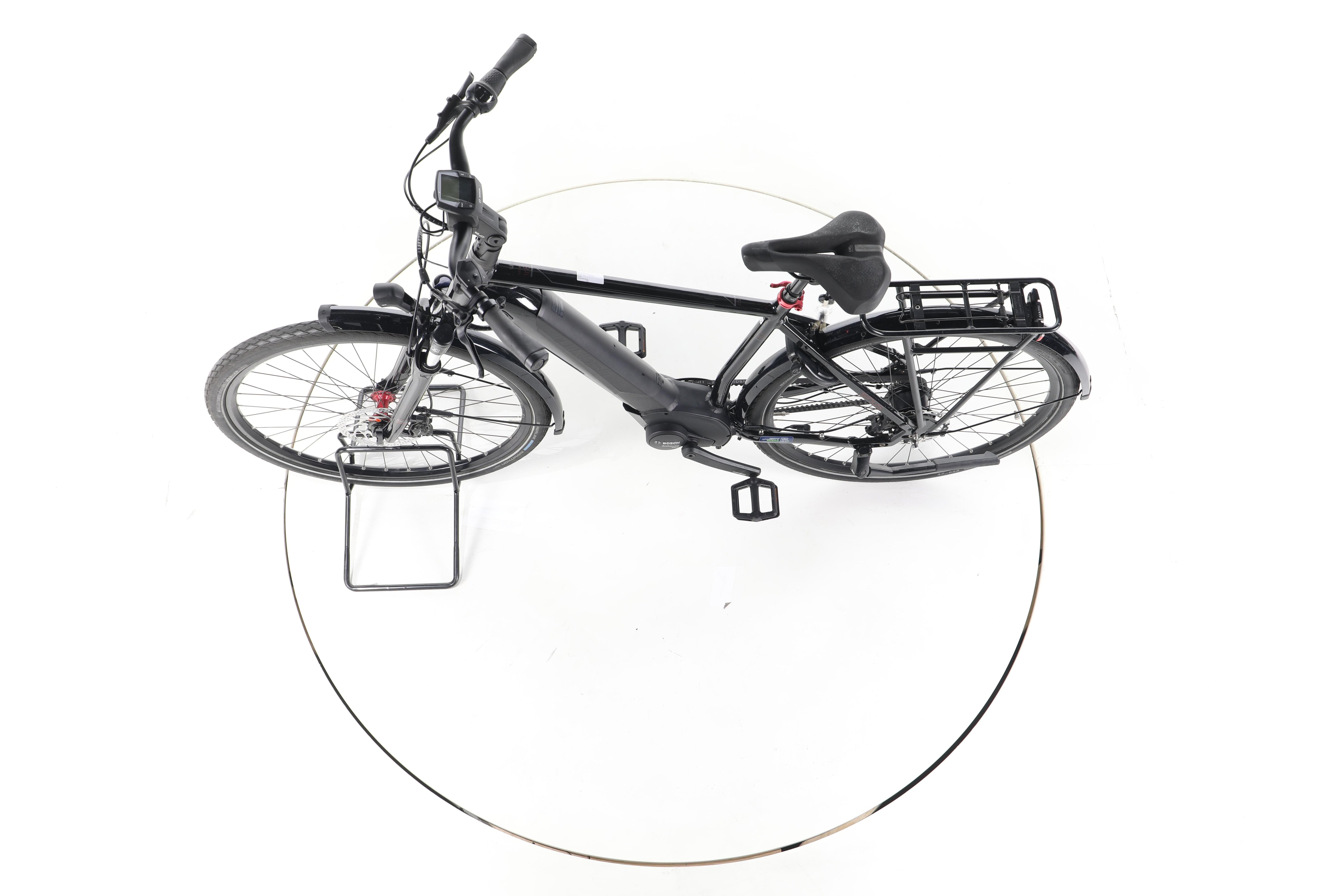 Winora Sinus iR8 City E-Bike - Image 19