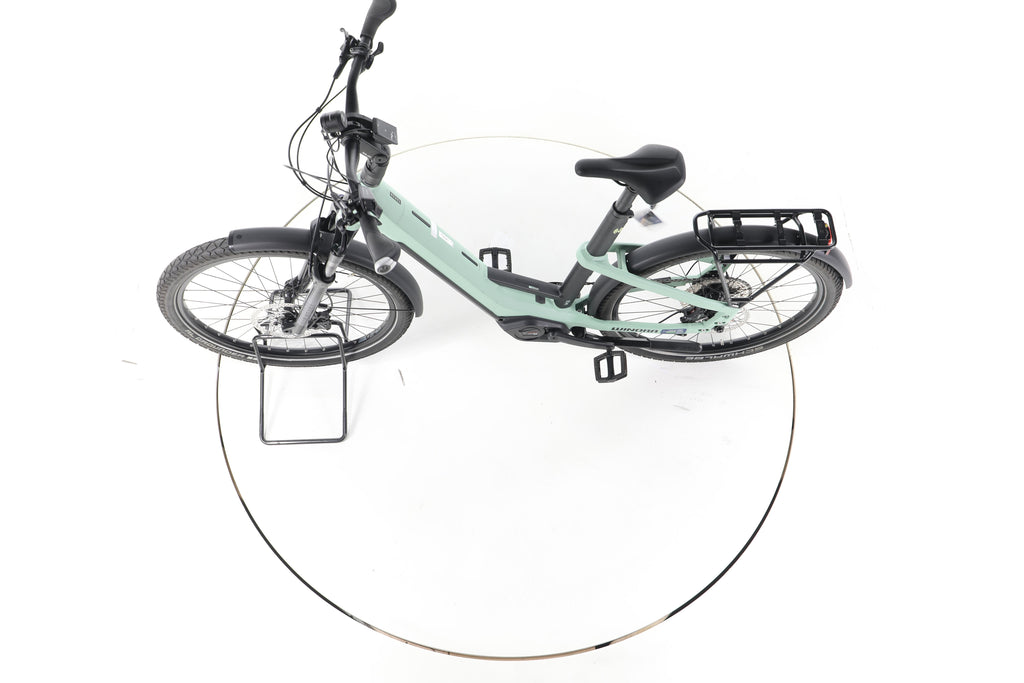 Winora Yakun 12 Trekking E-Bike Tiefeinsteiger - Image 19