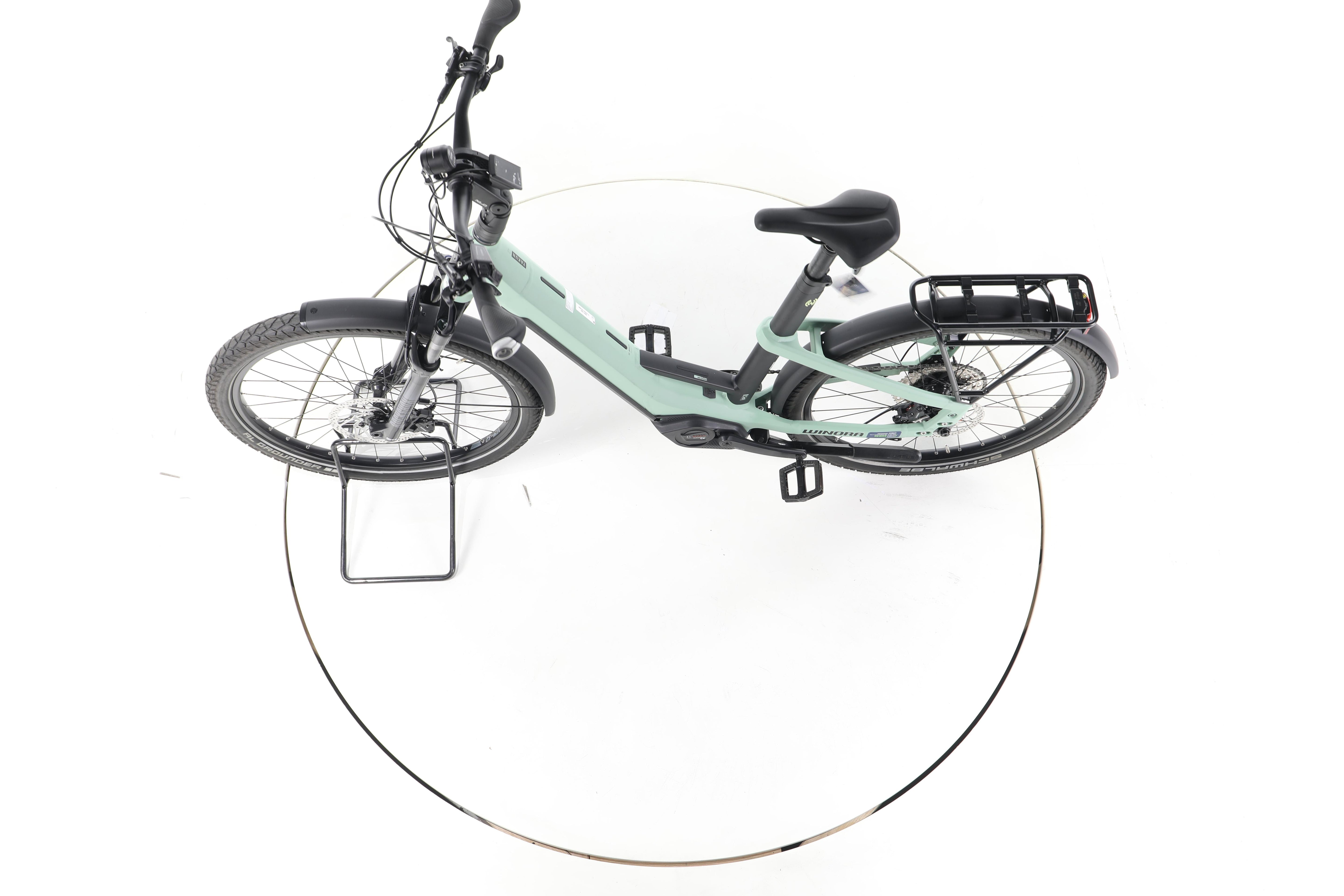 Winora Yakun 12 Trekking E-Bike Tiefeinsteiger - Image 19