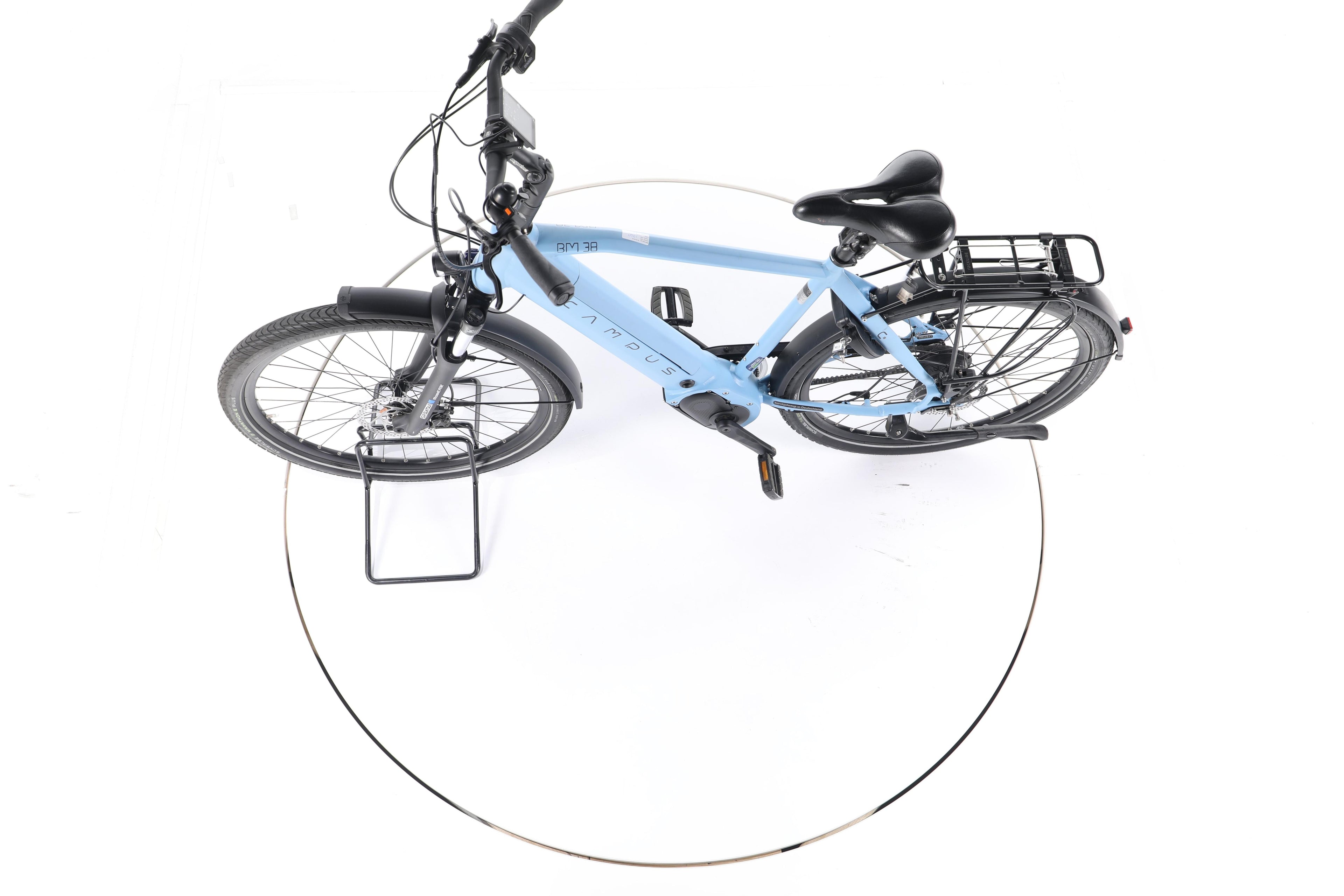 Campus BM38 City E-Bike - Image 19