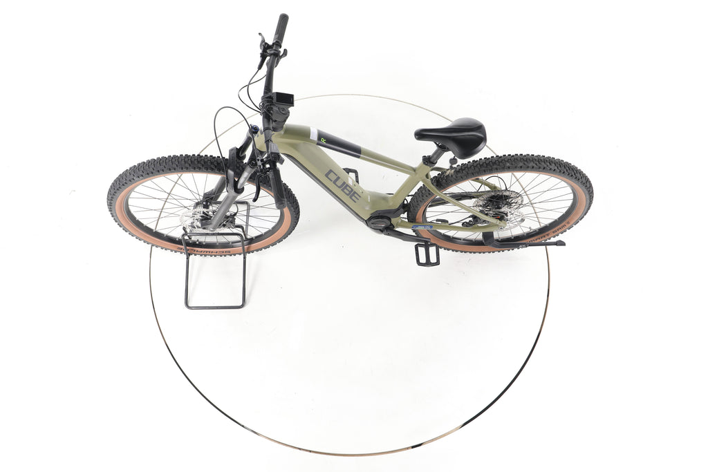 Cube Reaction Hybrid Race E-Bike - Image 19