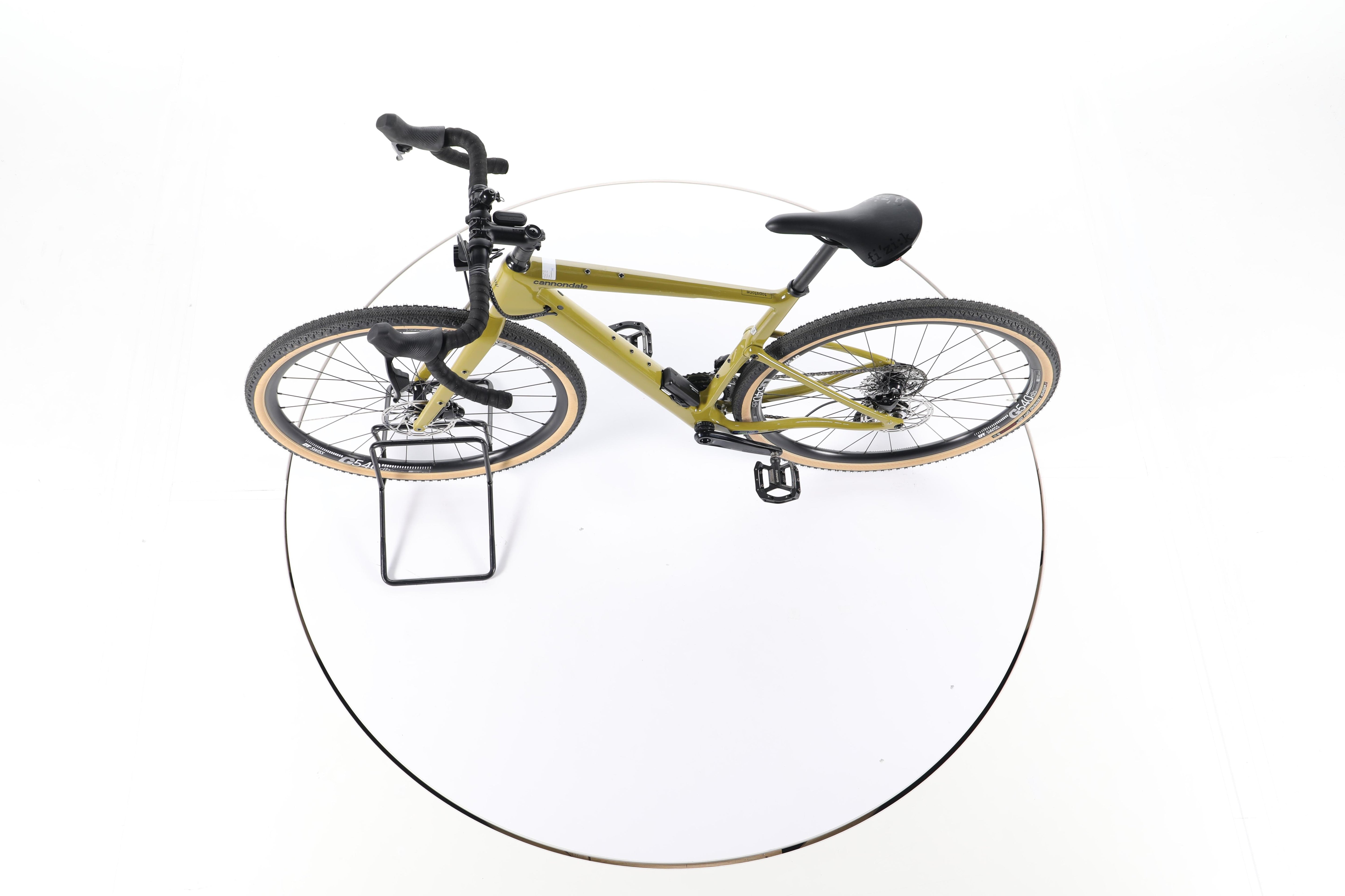 Cannondale Topstone Carbon Rival AXS Gravelbike Carbon - Image 19