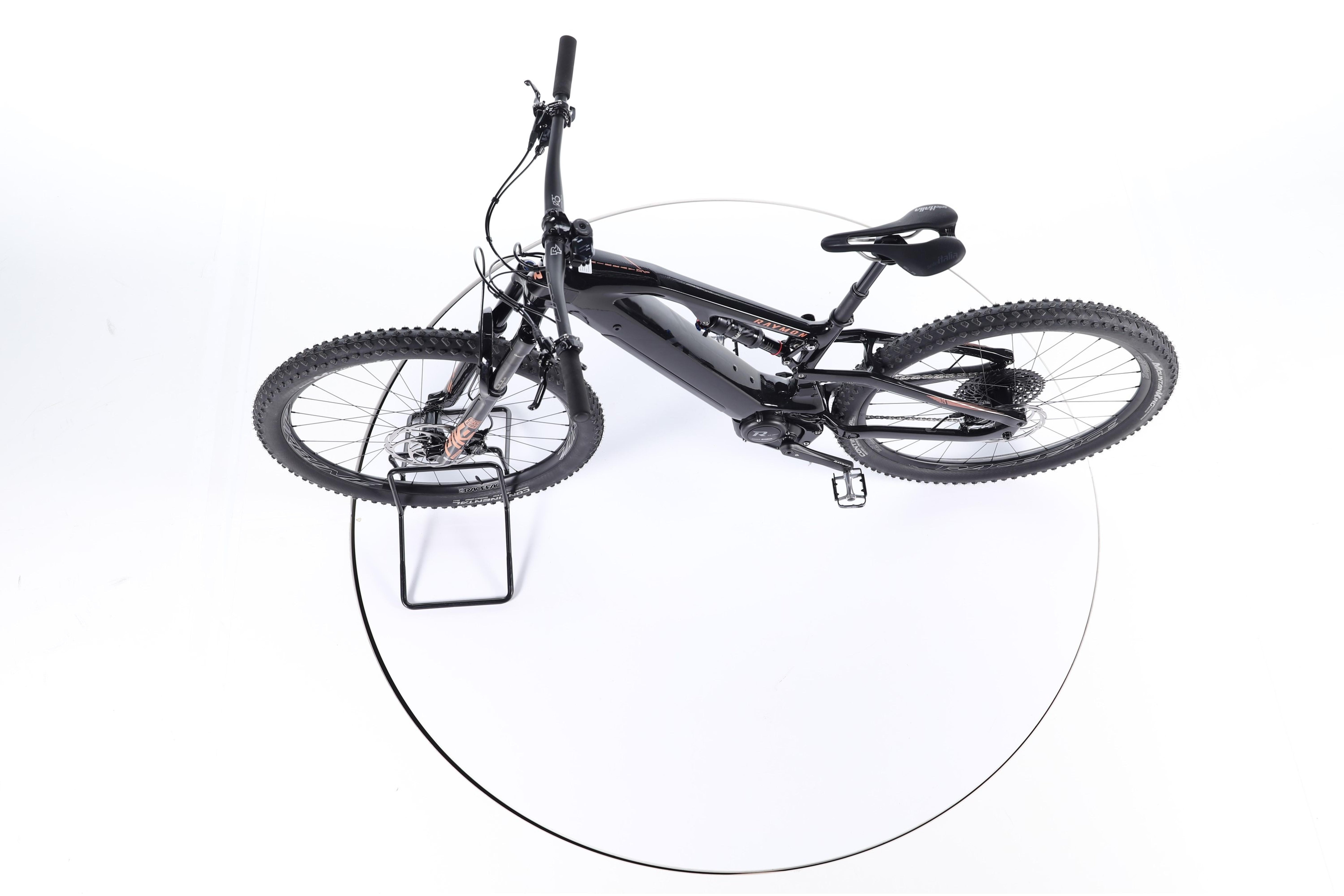 R Raymon AirRay 12.0 Fully E-Bike Carbon - Image 19