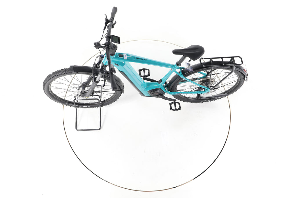 Focus AVENTURA² 6.7 Trekking E-Bike 2023 - Image 19