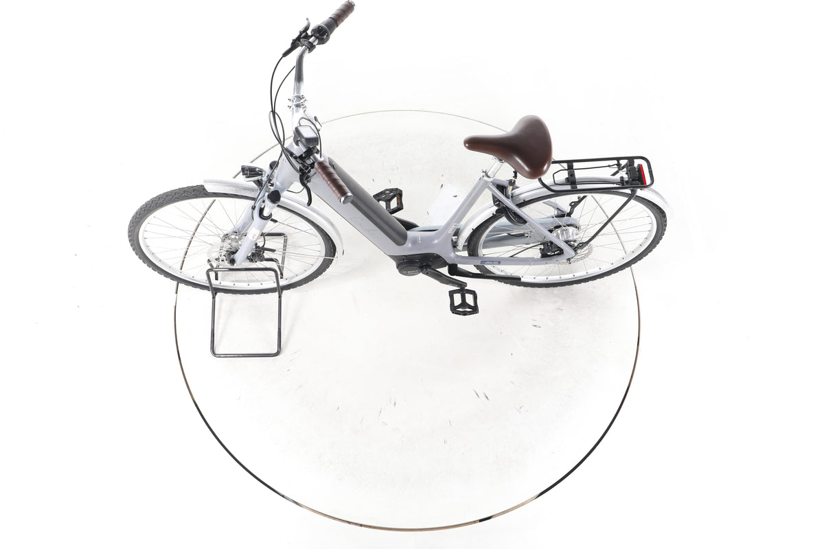 Cube Ella Cruise Hybrid City E-Bike Tiefeinsteiger - Image 19