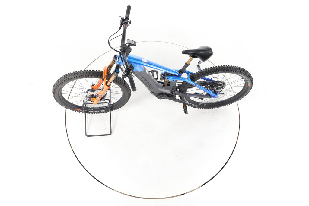 Cube Stereo Hybrid 140 HPC Actionteam E-Bike Fully Carbon - Image 19
