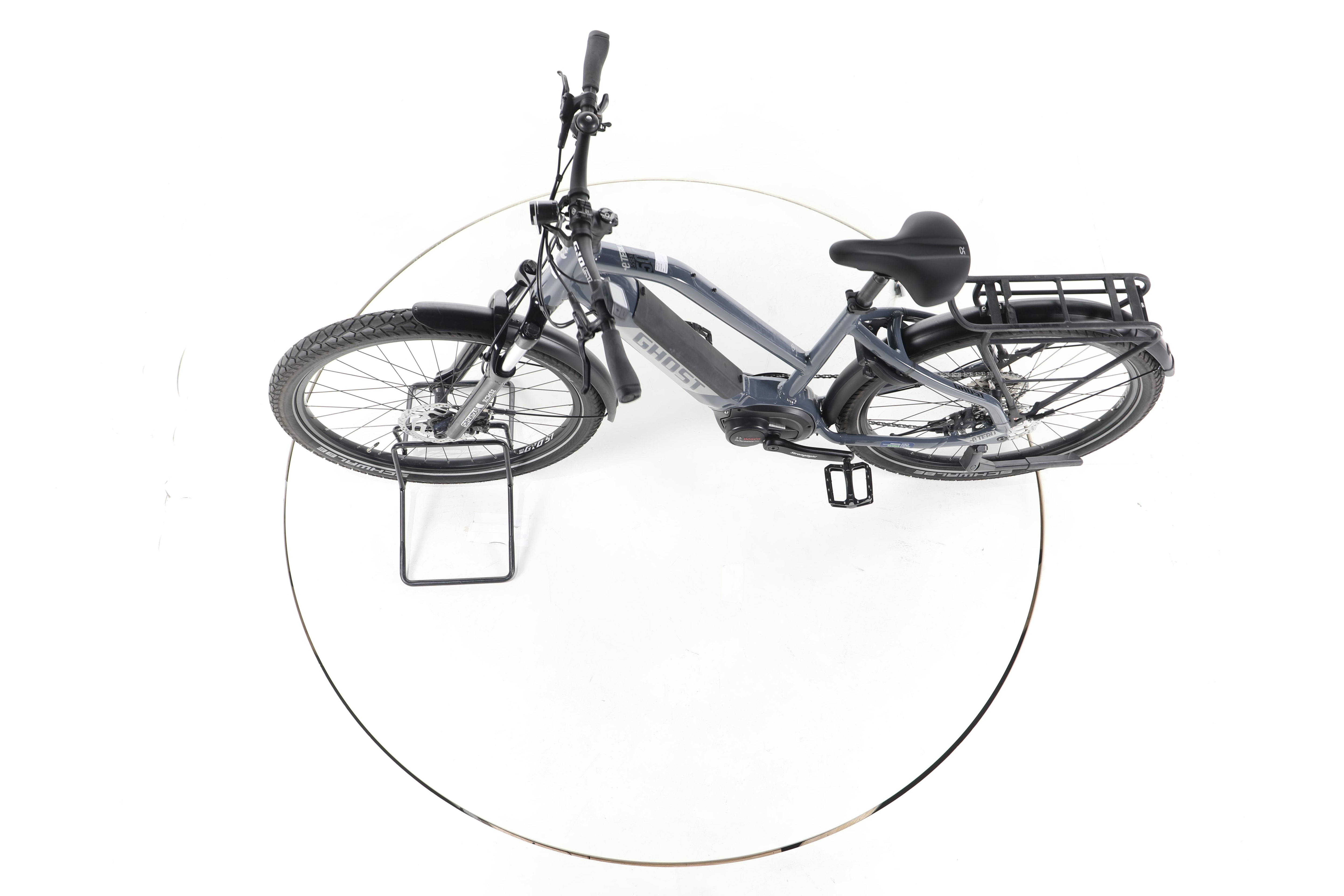 Ghost E-Teru Essential EQ Trekking E-Bike - Image 19