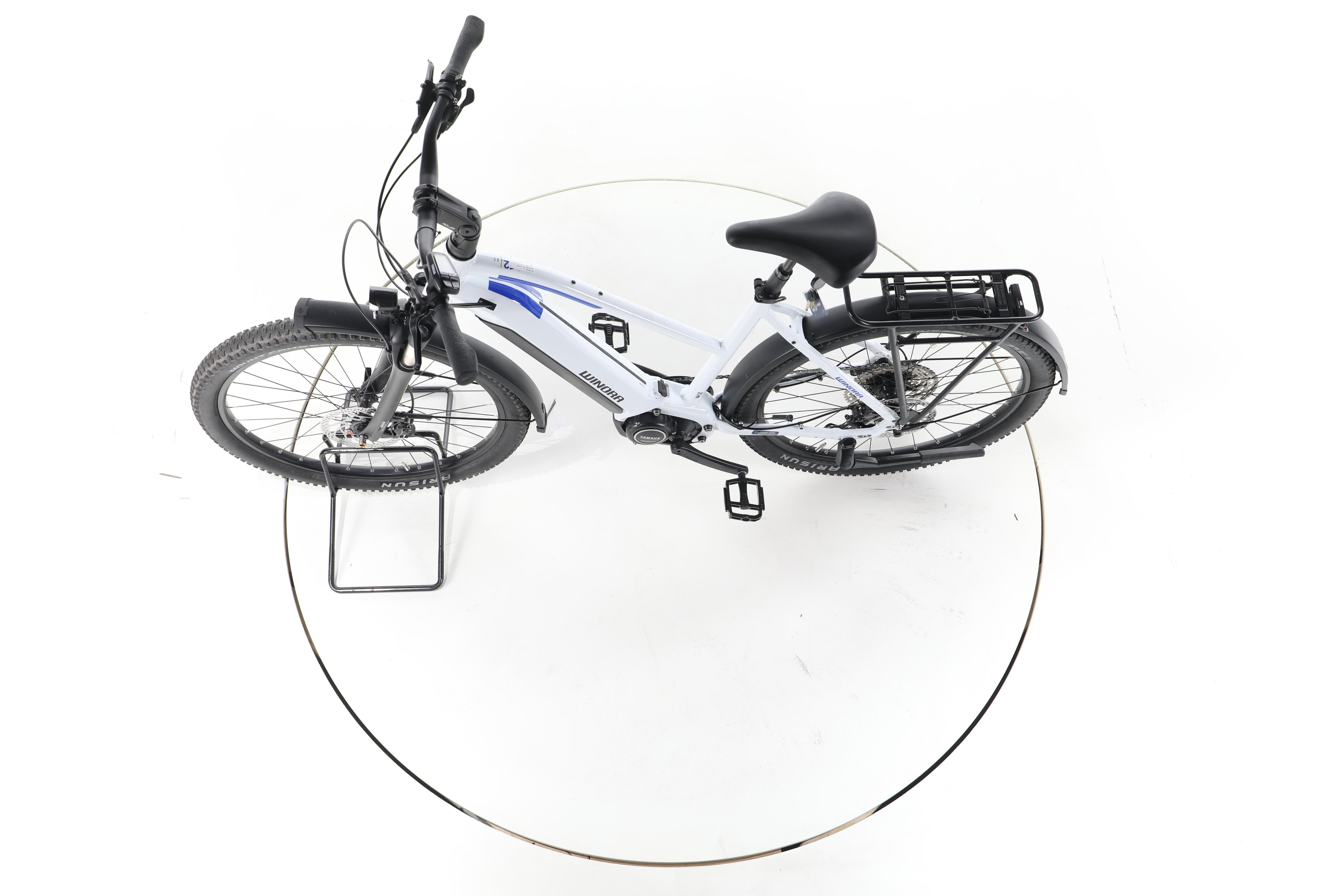 Winora Yucatan 12 Trekking E-Bike - Image 19