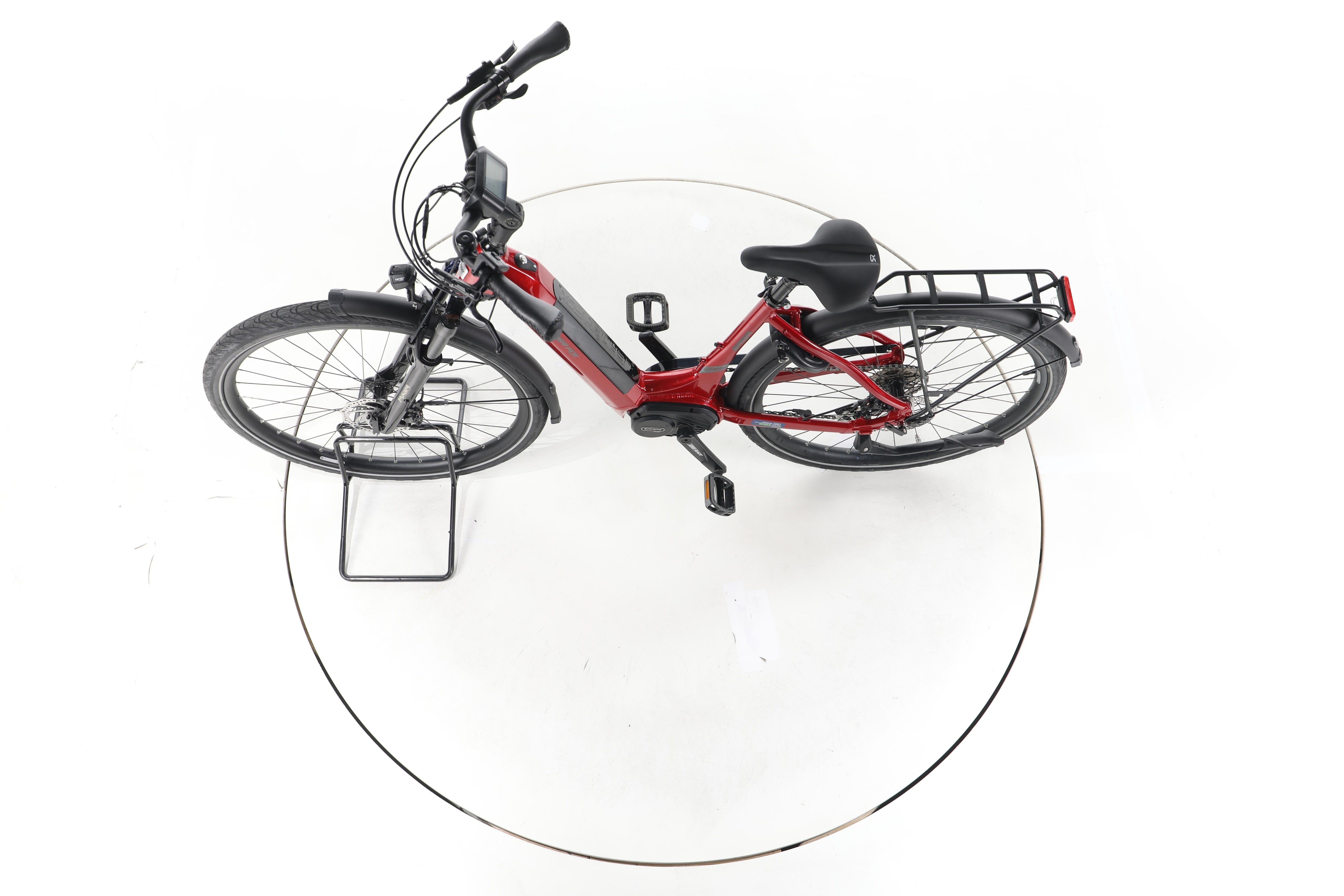 LeaderFox Saga Trekking E-Bike Tiefeinsteiger - Image 19