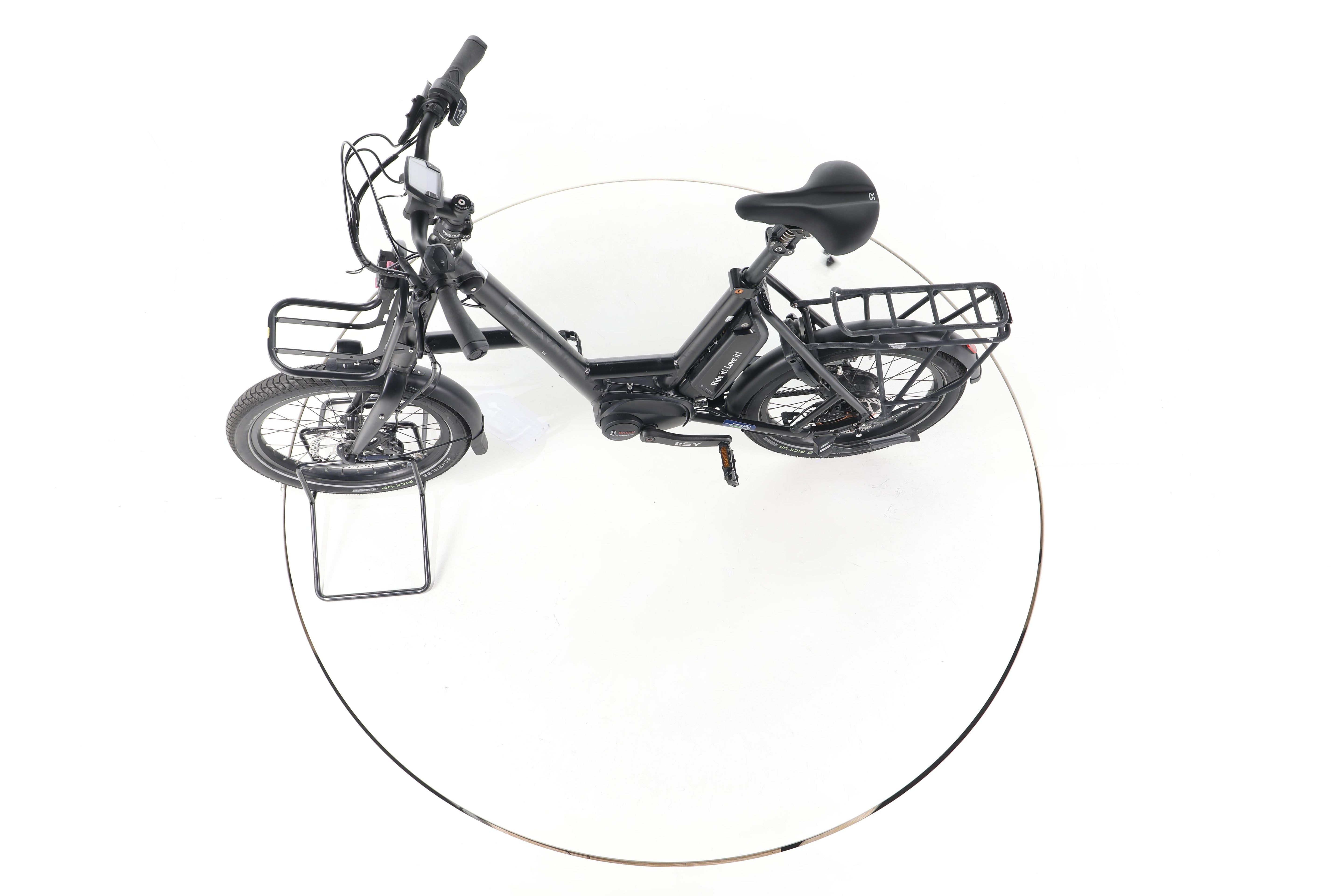 i:SY XXL N3.8 ZR F Kompakt E-Bike Tiefeinsteiger - Image 19
