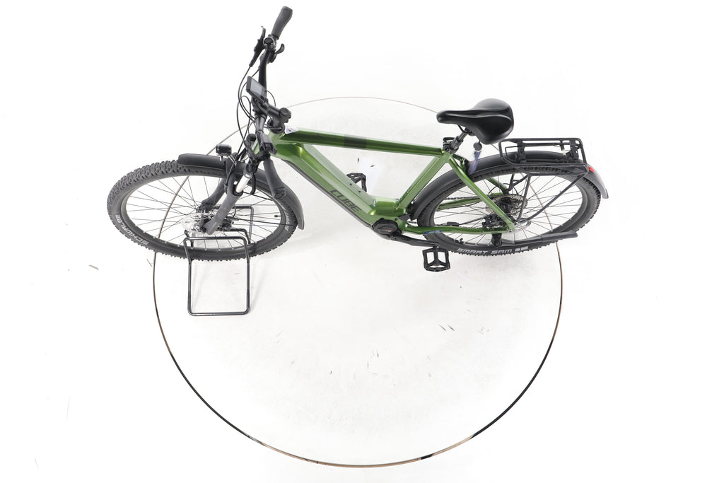 Cube Nuride Hybrid Pro Allroad Trekking E-Bike - Image 19