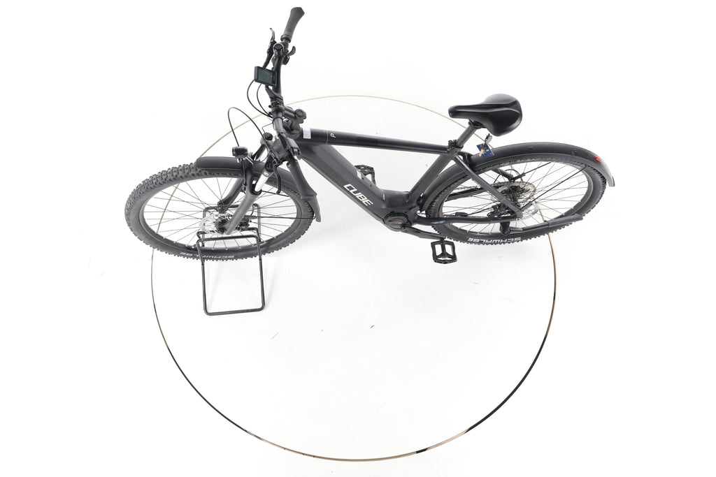 Cube Nuride Hybrid Pro Allroad Trekking E-Bike 2023 - Image 19