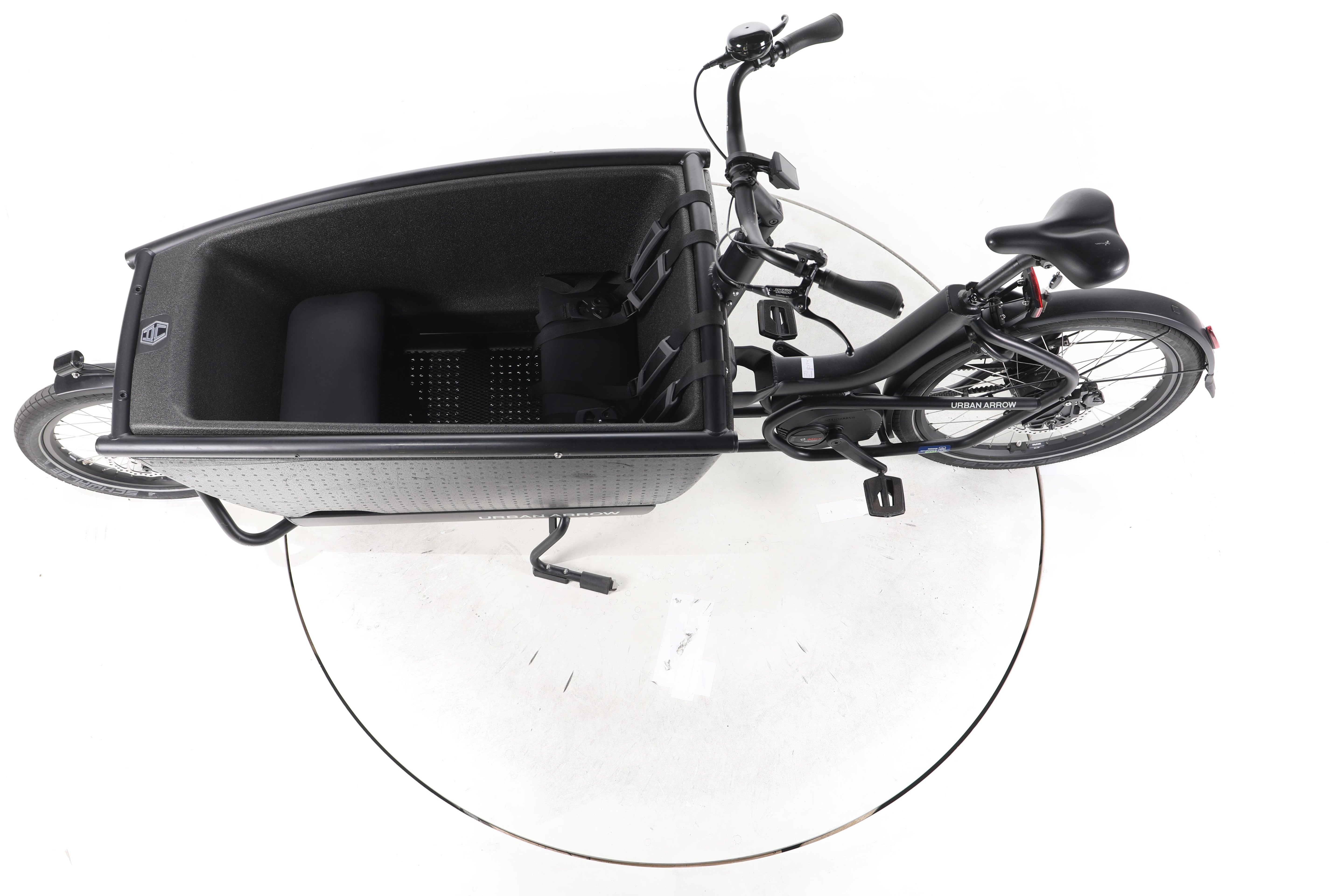 Urban Arrow Family Performance Plus E-Lastenrad - Image 19