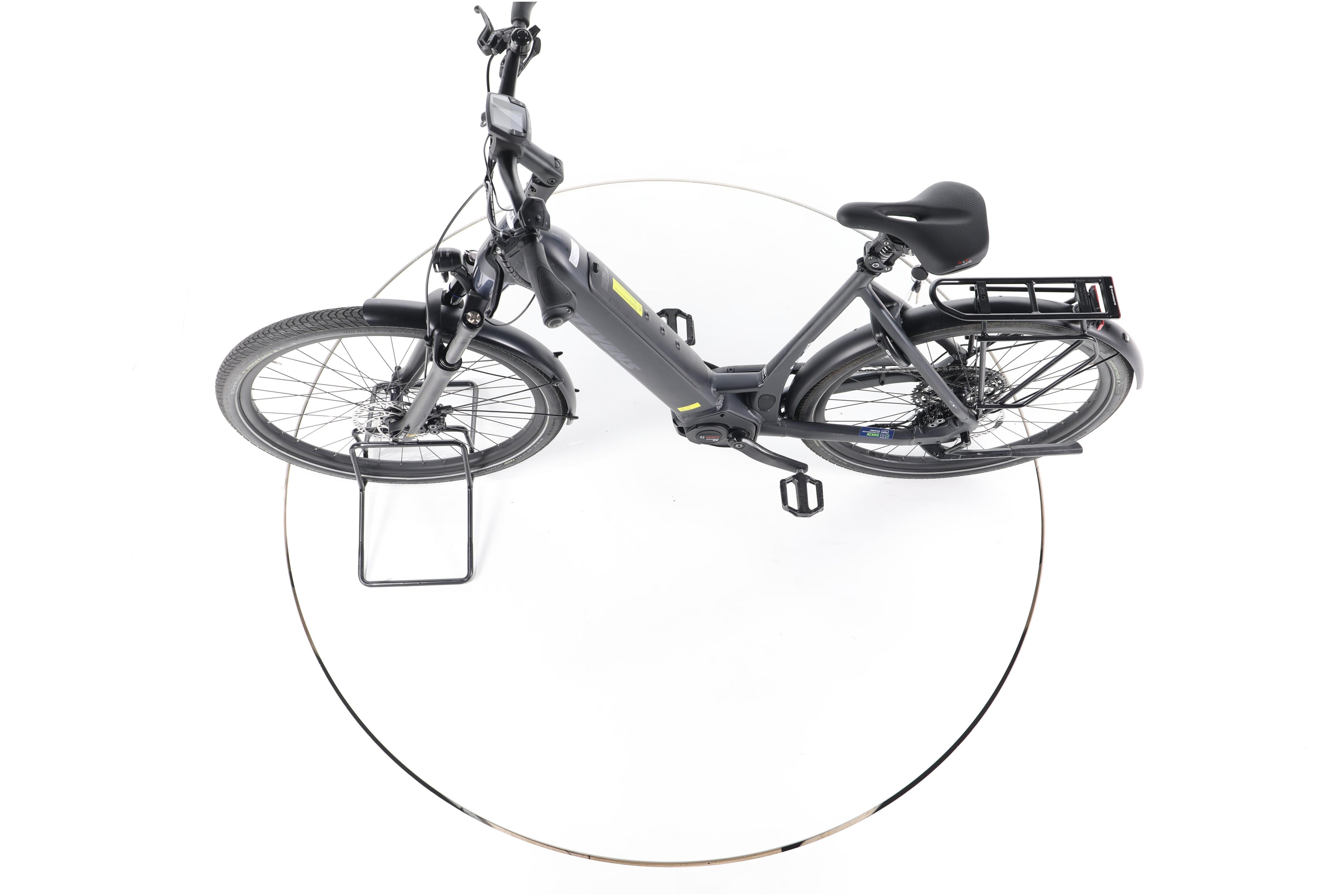 Stevens E-Trition Plus Forma Trekking E-Bike Tiefeinsteiger - Image 19