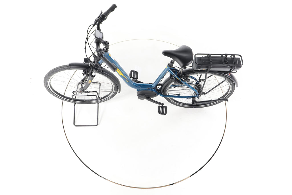 Victoria Cysalo 13 City E-Bike Tiefeinsteiger - Image 19