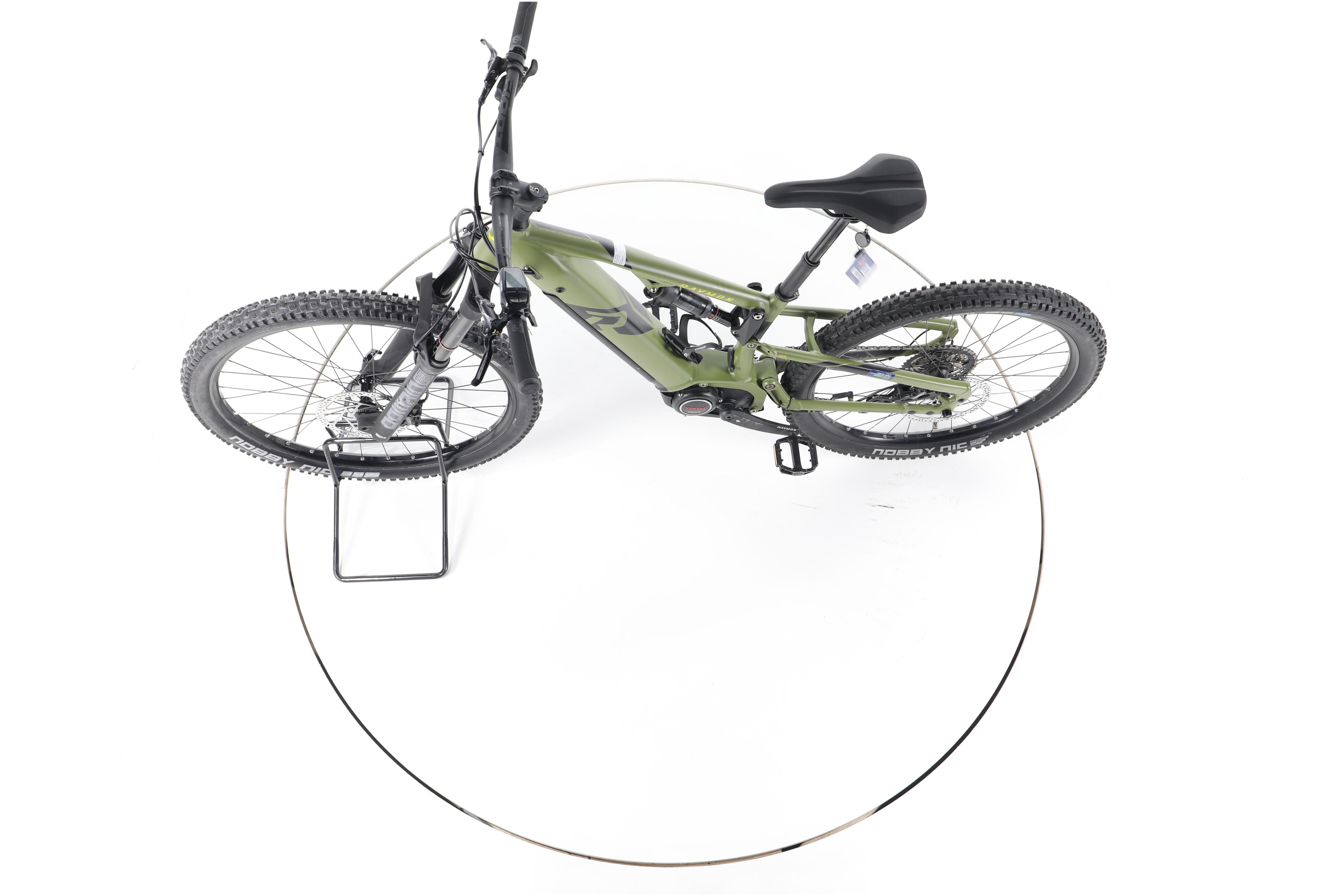 R Raymon TrailRay 160E 8.0 Fully E-Bike - Image 19