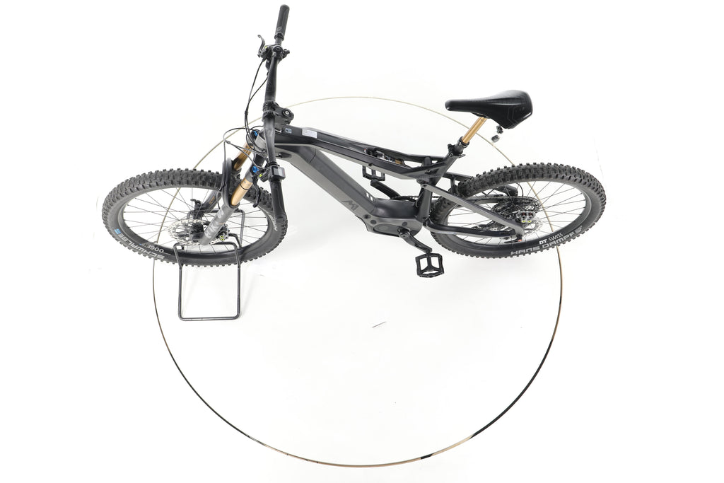 M1-Sporttechnik Erzberg BR Fully E-Bike Carbon 2024 - Image 19