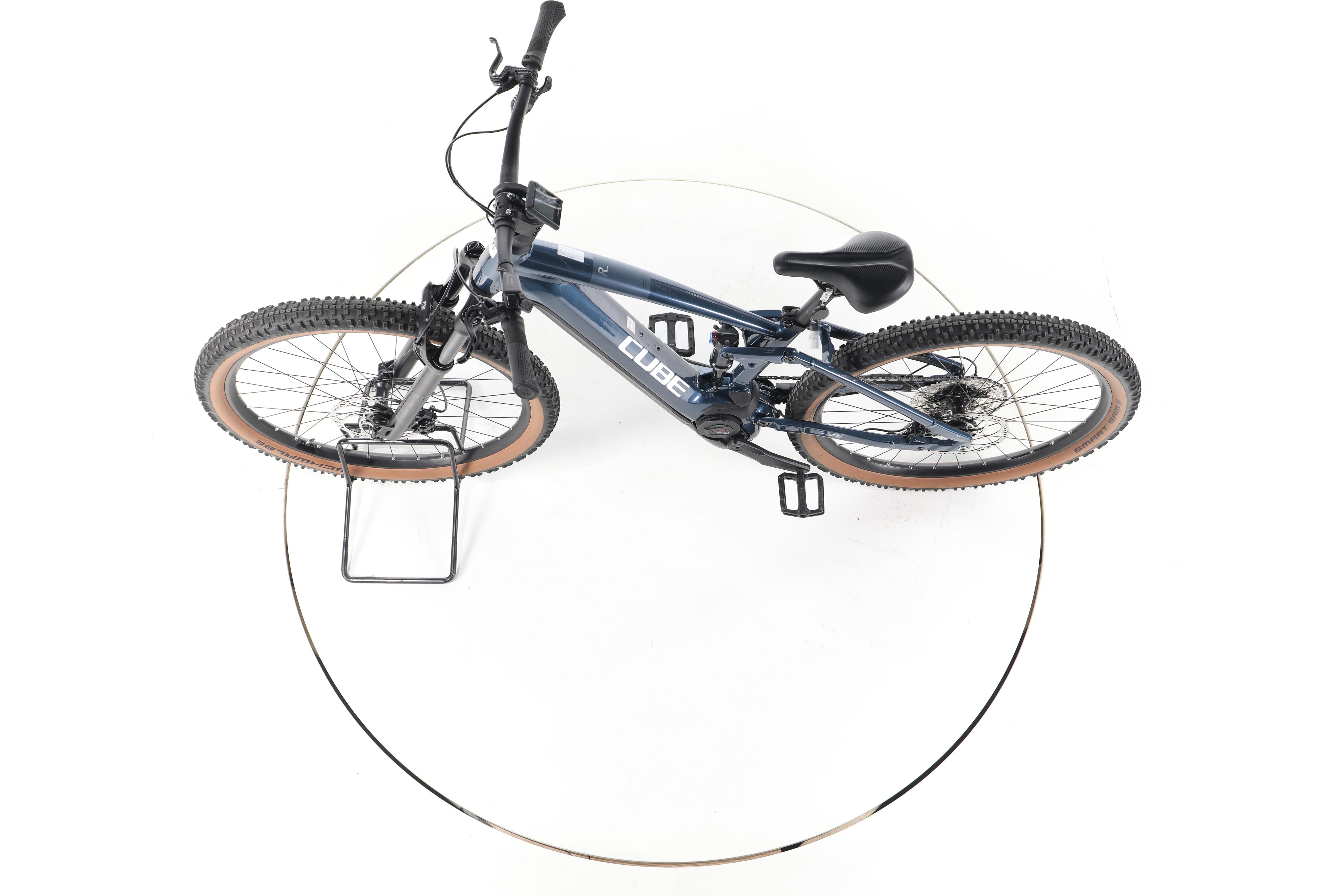 Cube Stereo Hybrid 120 Race Fully E-Bike 2023 - Image 19