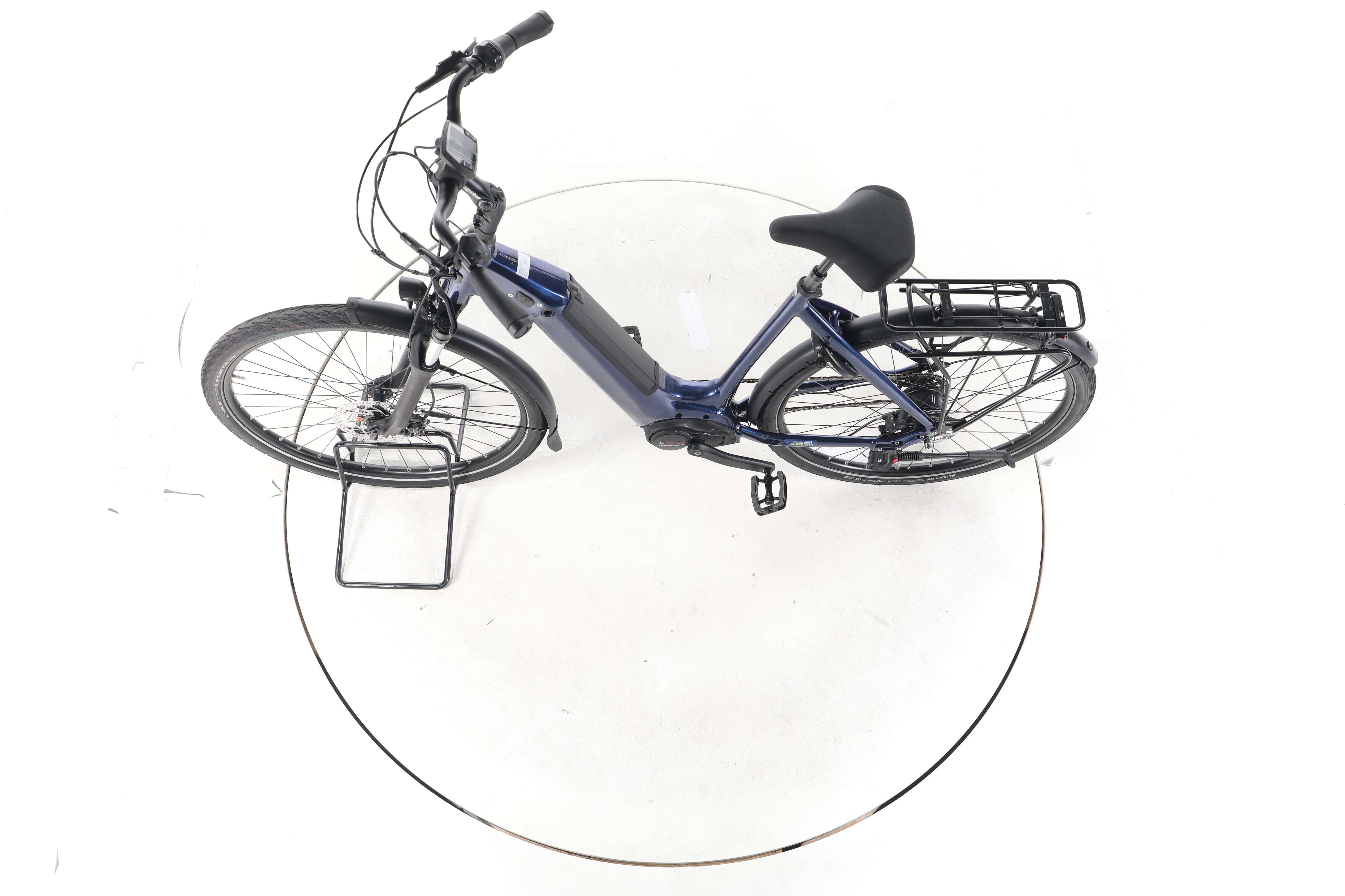 Velo de Ville AEB 890 City E-Bike Tiefeinsteiger - Image 19