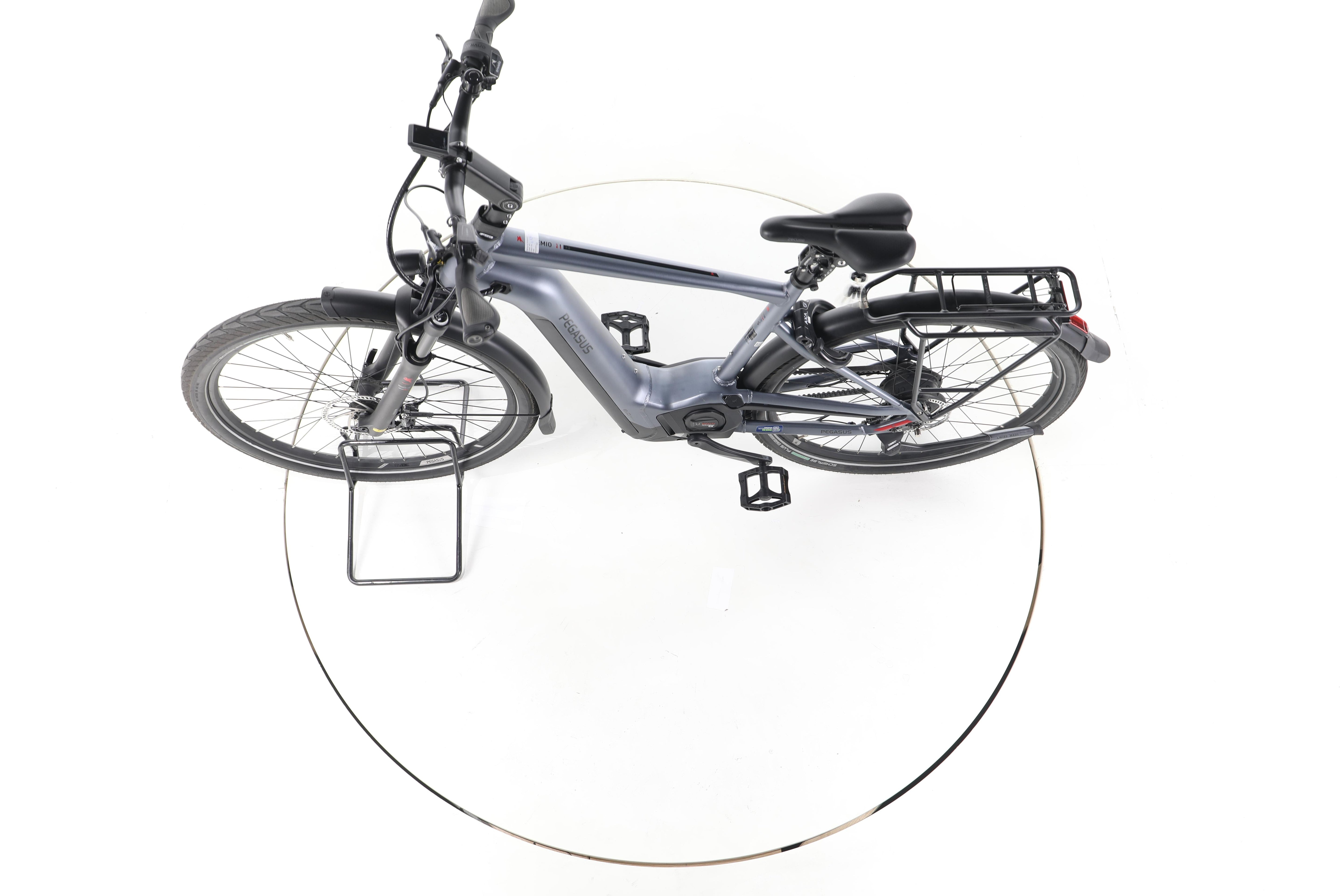 Pegasus Premio Evo NV City E-Bike - Image 19