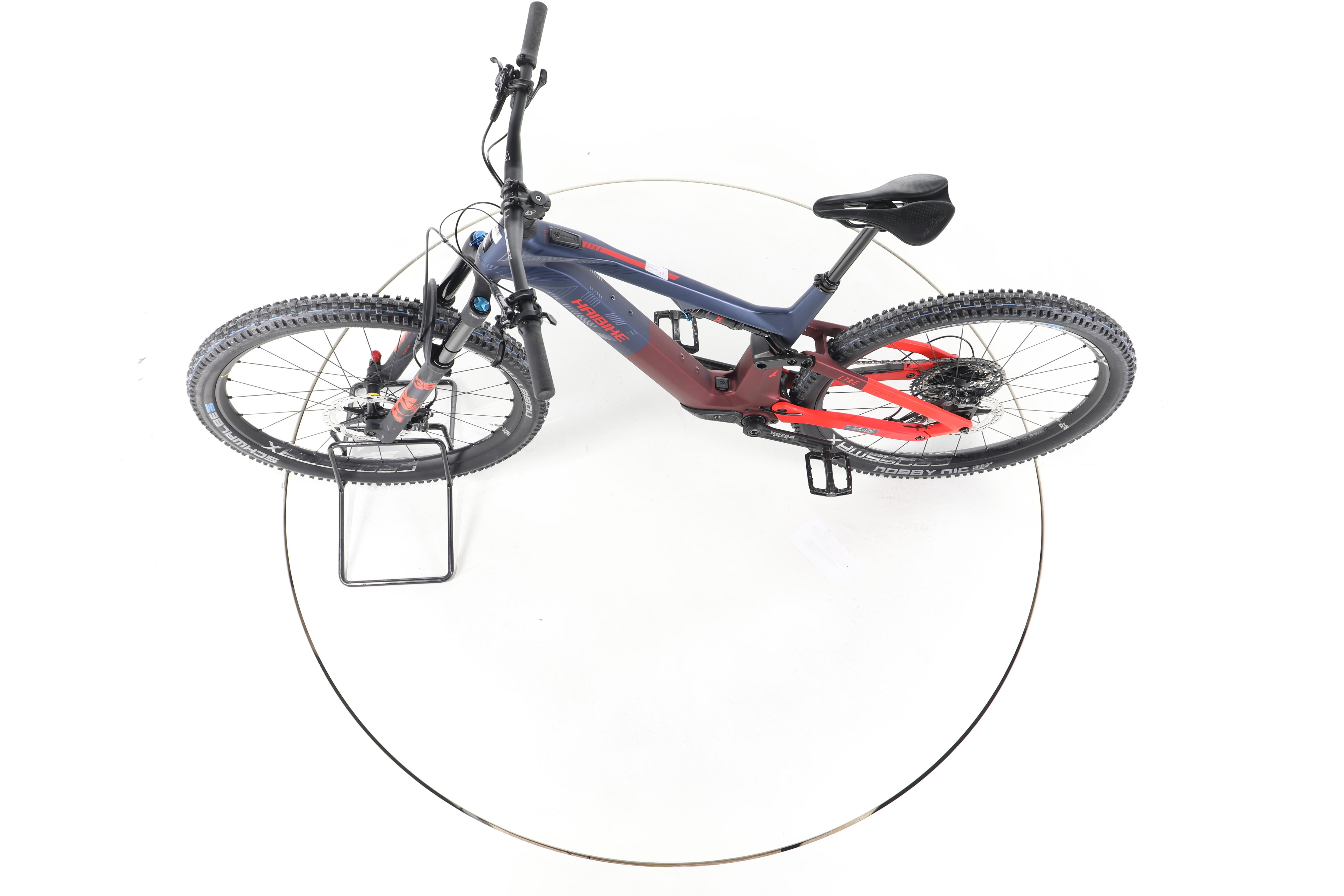 Haibike Lyke CF 11 E-Bike Fully Carbon - Image 19