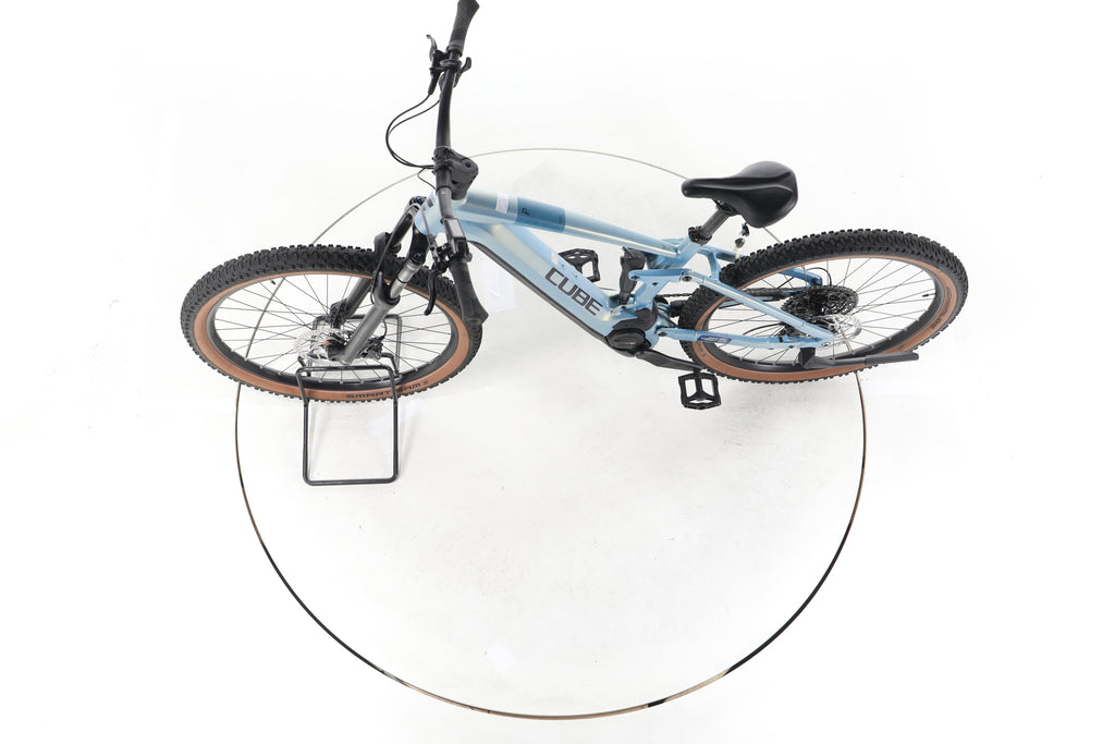 Cube Stereo Hybrid 120 Pro E-Bike Fully 2024 - Image 19