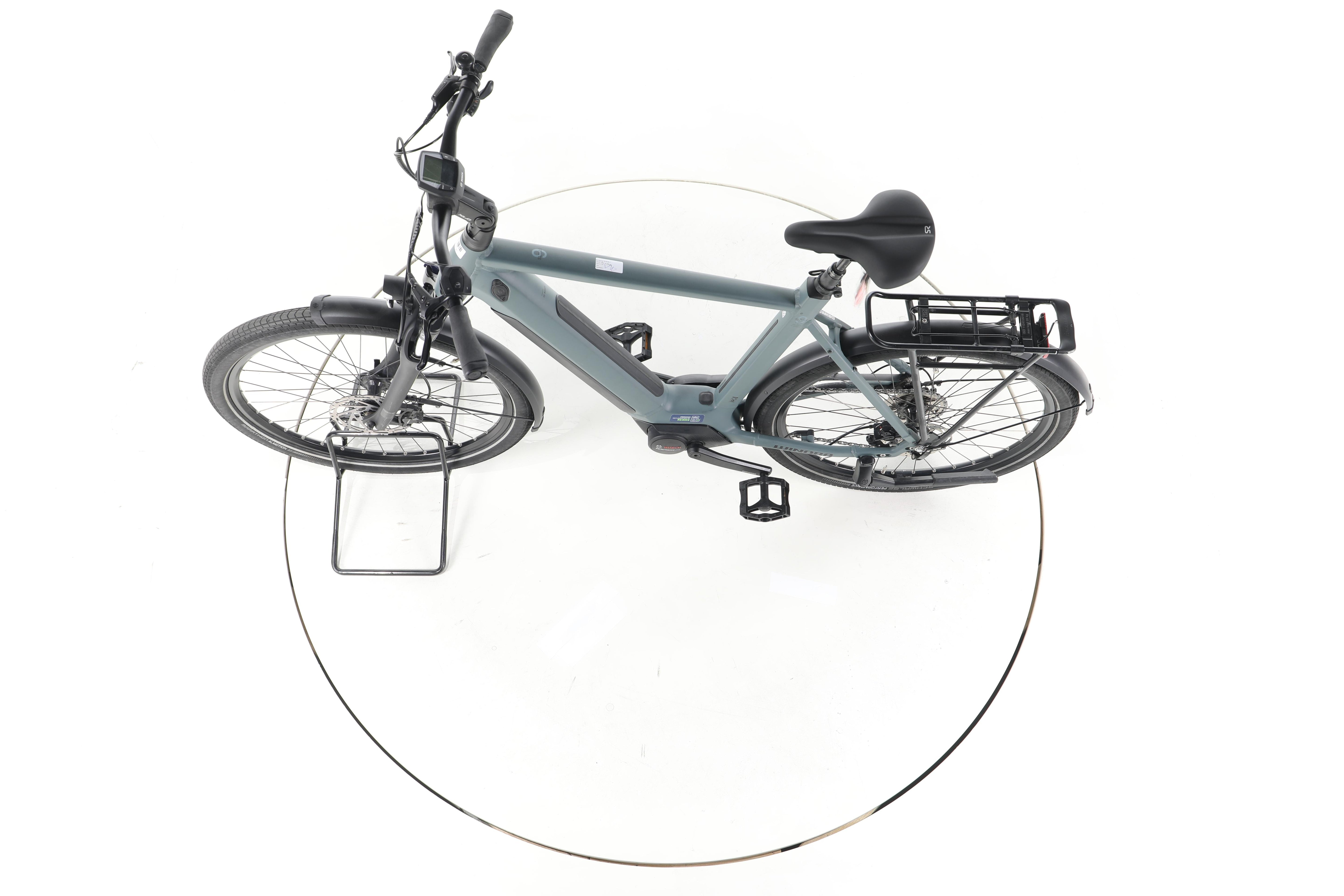 Winora Sinus 9 Trekking E-Bike - Image 19