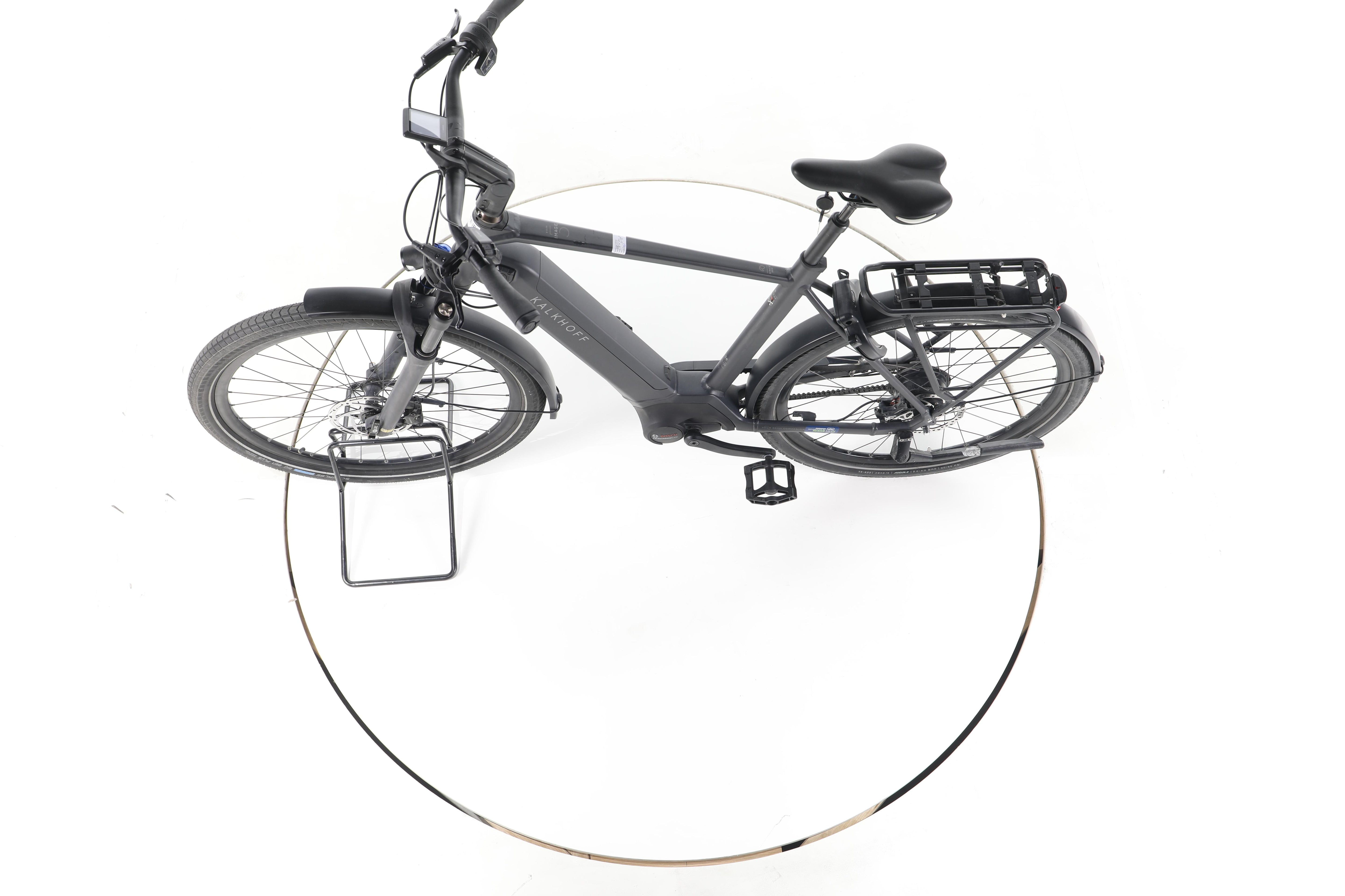 Kalkhoff Image 5.B Excite+ BLX City E-Bike - Image 19