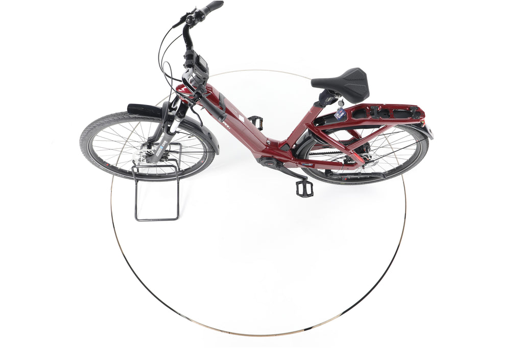 Bianchi E-Omnia C-Type City E-Bike Tiefeinsteiger - Image 19