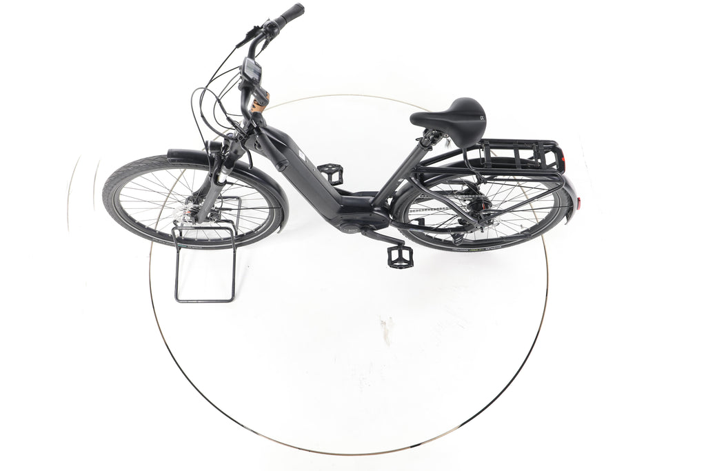 Hercules Robert/a Deluxe I-R8 City E-Bike Tiefeinsteiger - Image 19