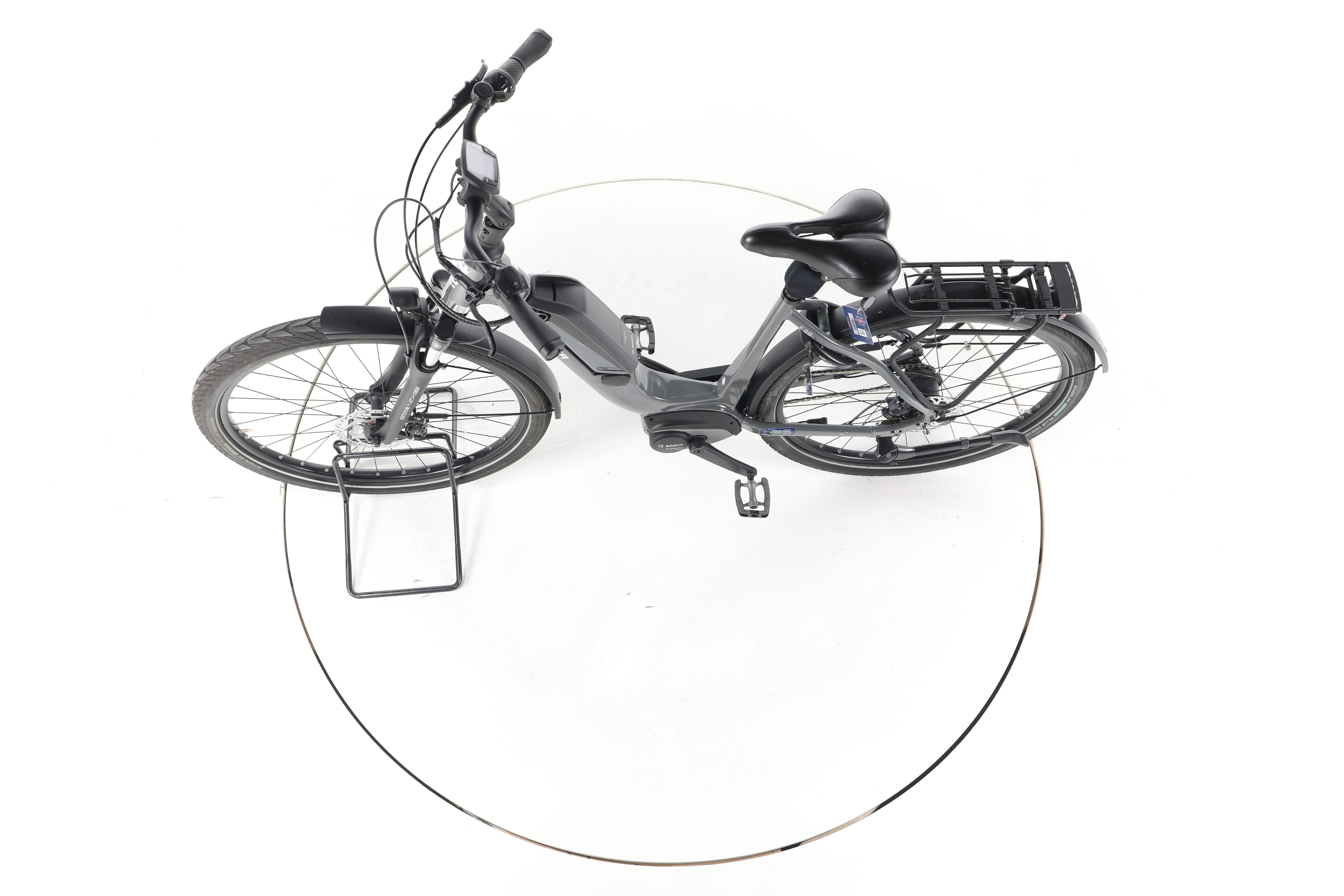 FALTER E 9.0 RT City E-Bike Tiefeinsteiger - Image 19