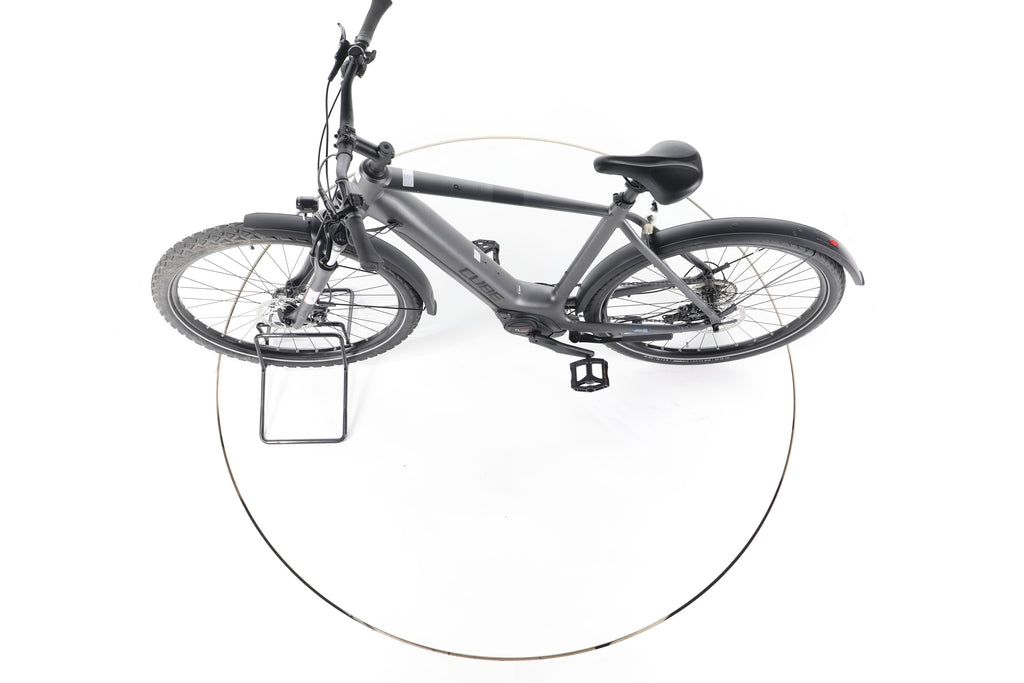 Cube Nuride Hybrid Performance Allroad Trekking E-Bike 2023 - Image 19