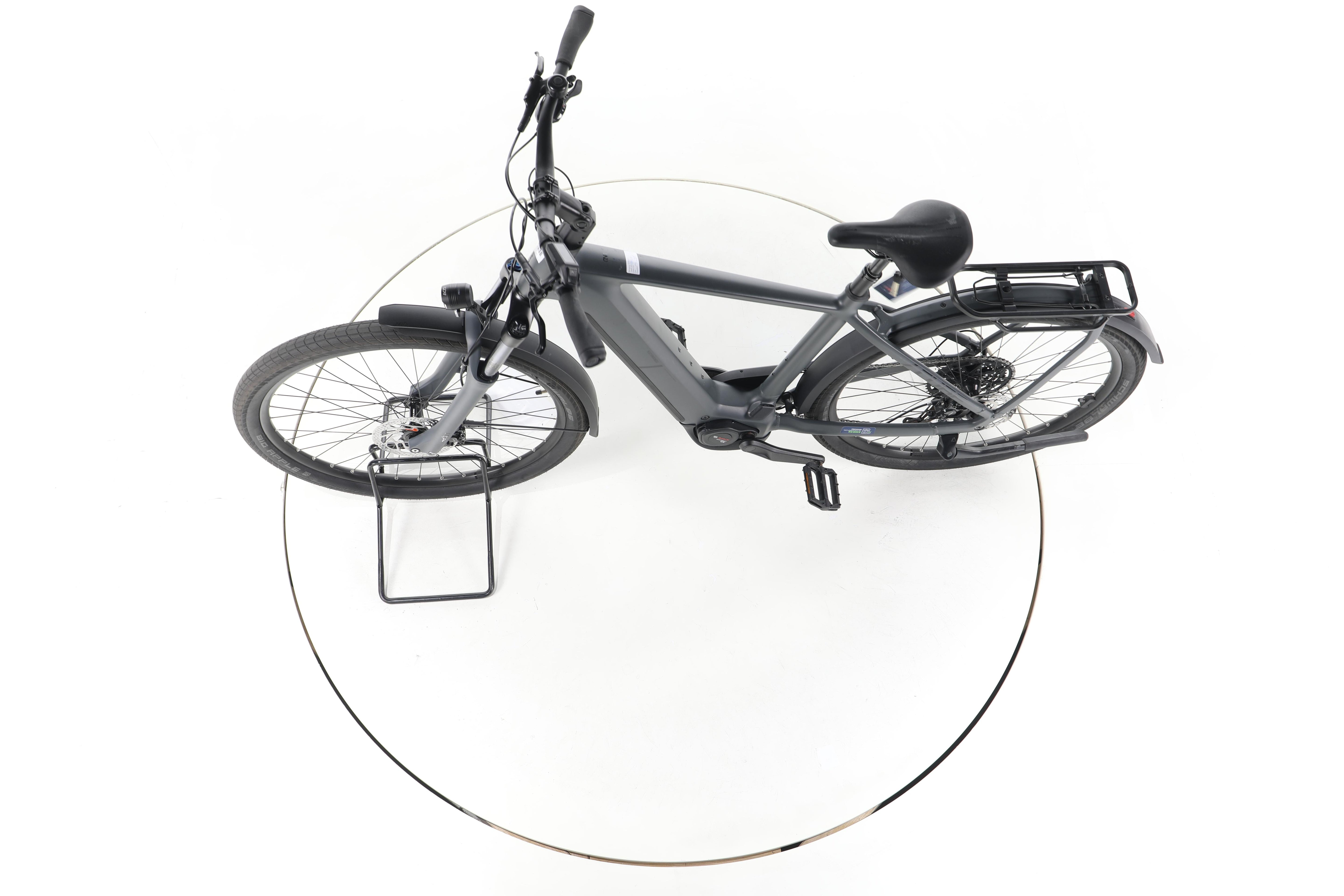 Cube Kathmandu Hybrid ONE Trekking E-Bike 2025 - Image 19