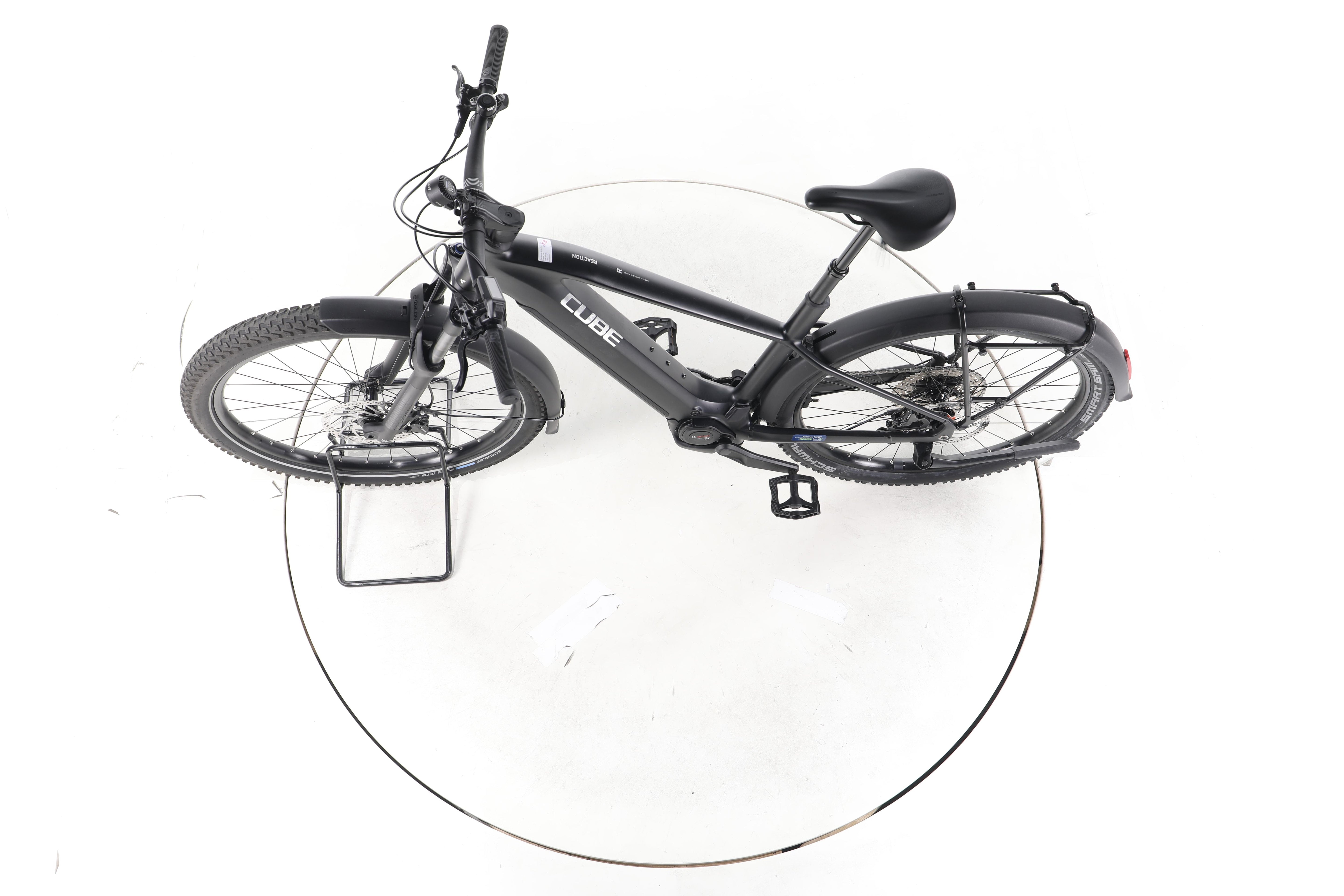 Cube Reaction Hybrid Race 800 Allroad E-Bike 2025 - Image 19