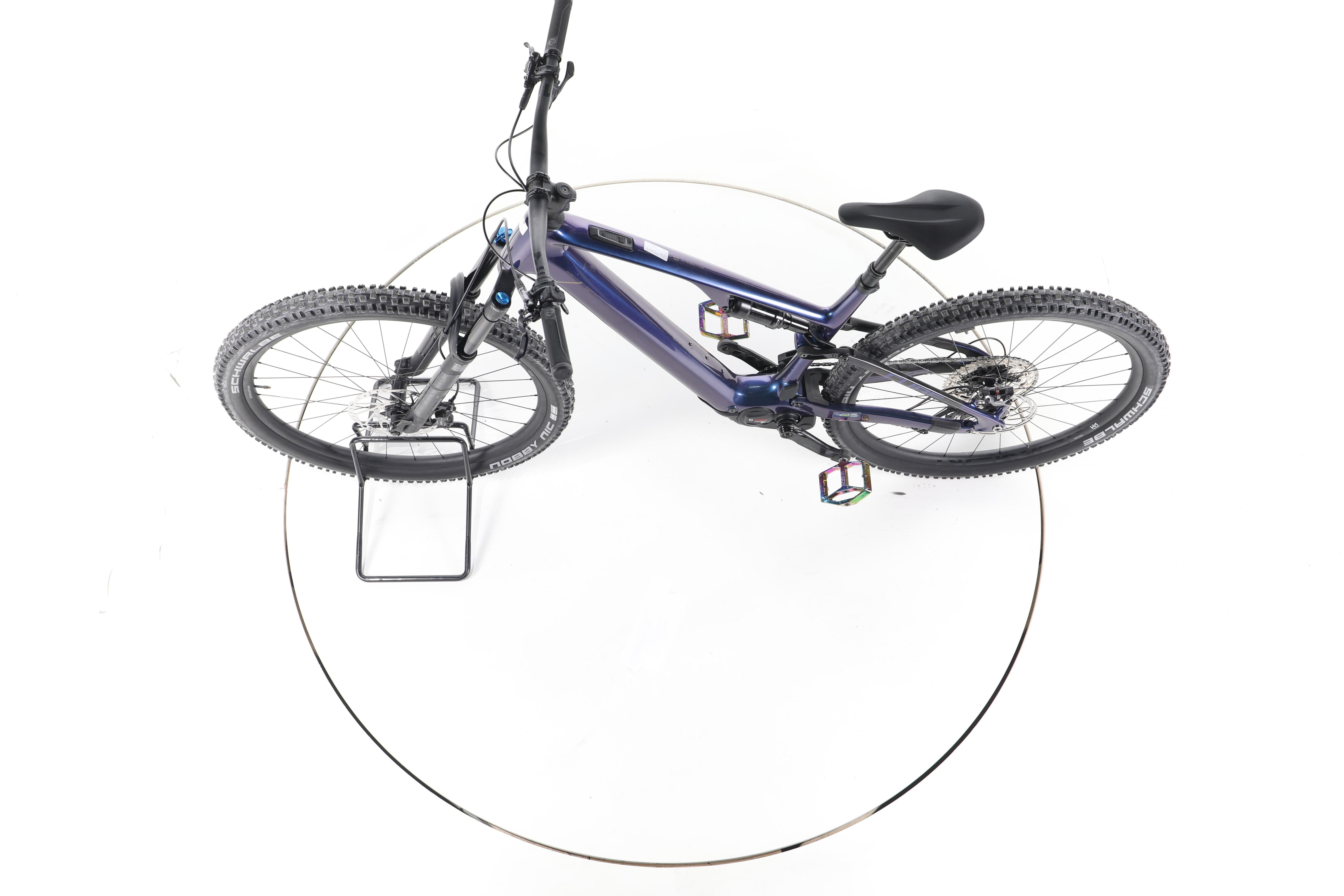 Cube AMS Hybrid ONE44 C:68X SLX X E-Bike Fully Carbon 2024 - Image 19