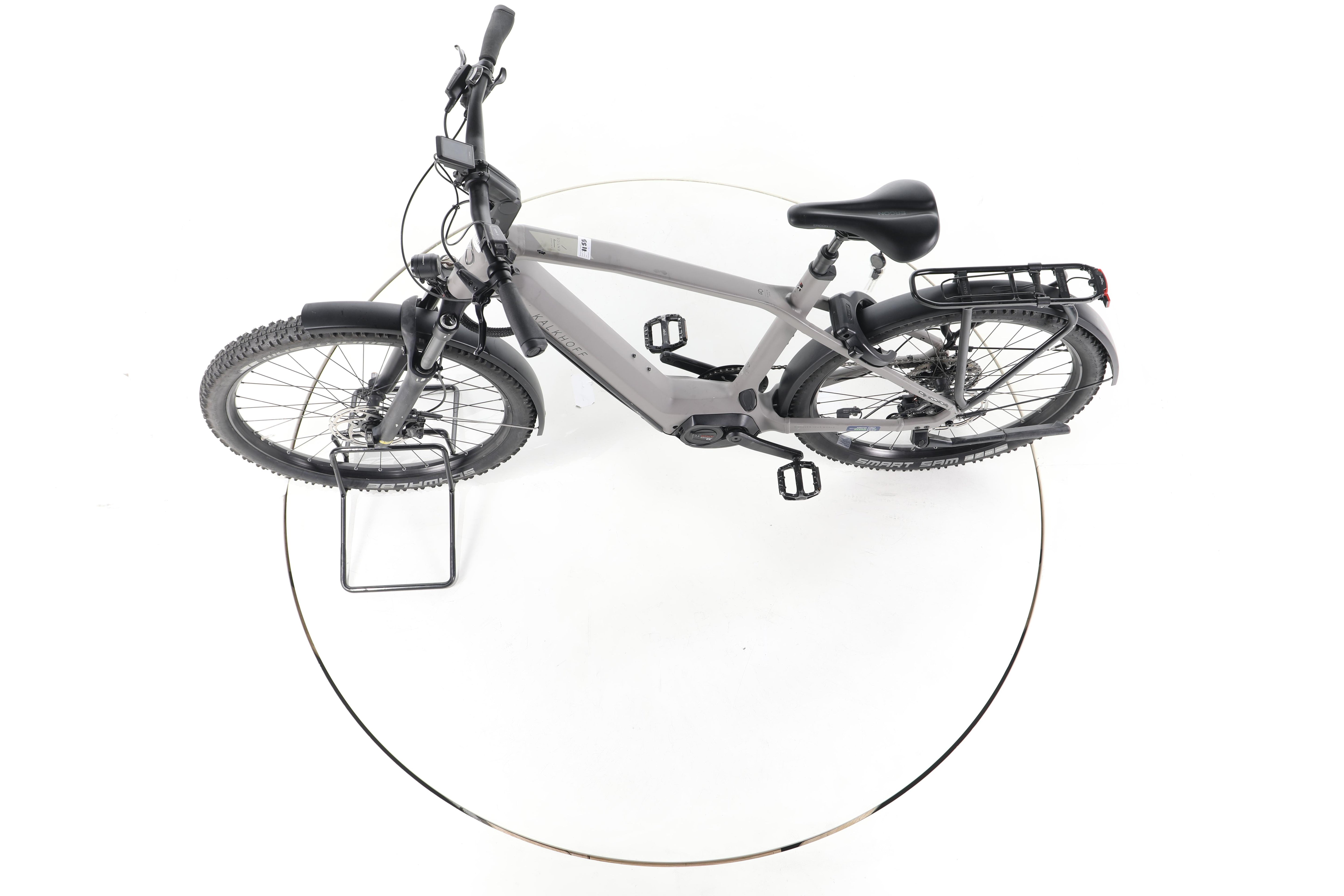 Kalkhoff Entice 7.B Move+ Trekking E-Bike - Image 19