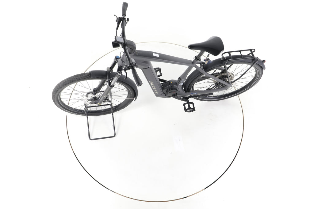 Scott Axis eRide Evo Trekking E-Bike - Image 19