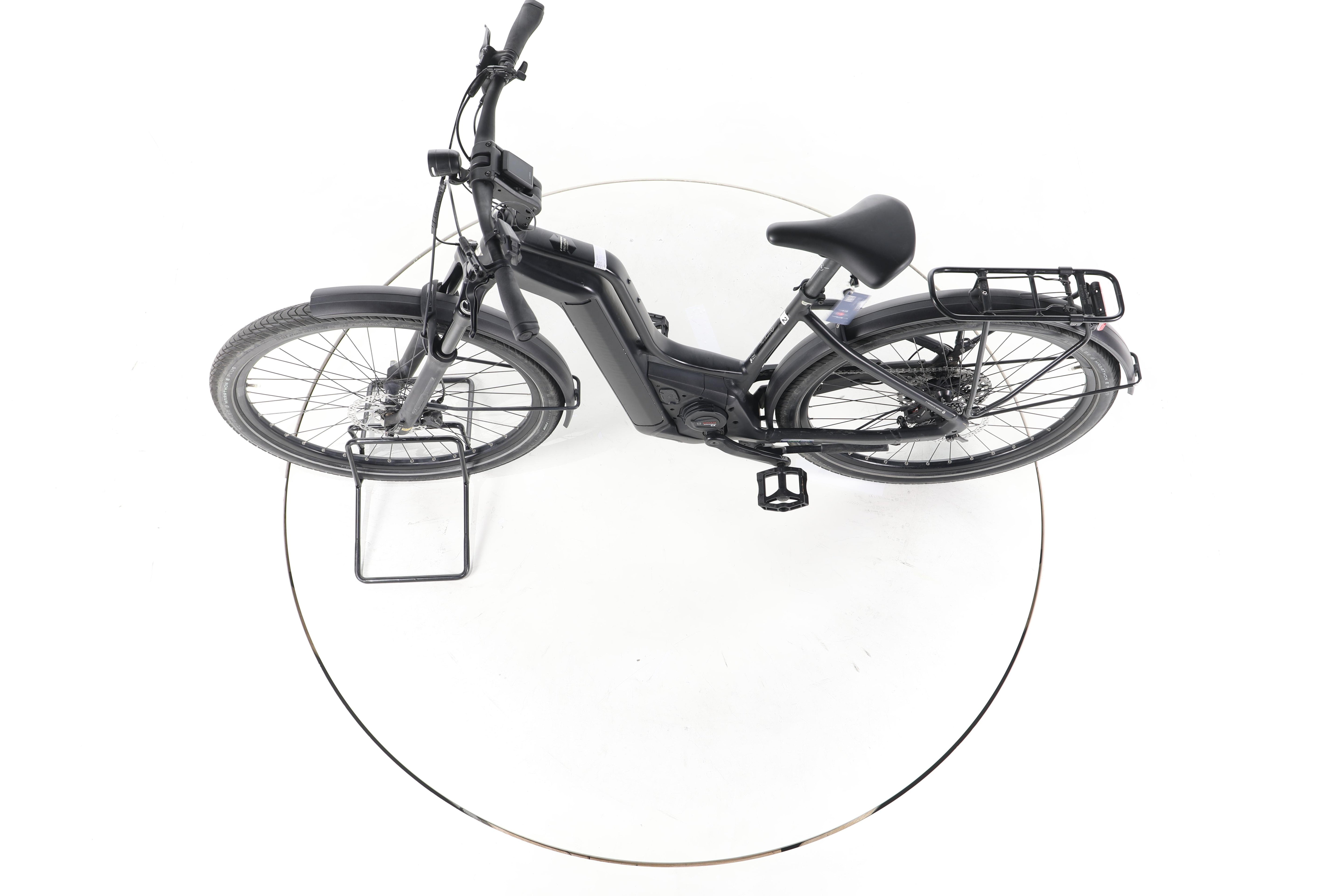 Bergamont E-Horizon Premium Expert Amsterdam Trekking E-Bike Tiefeinsteiger - Image 19