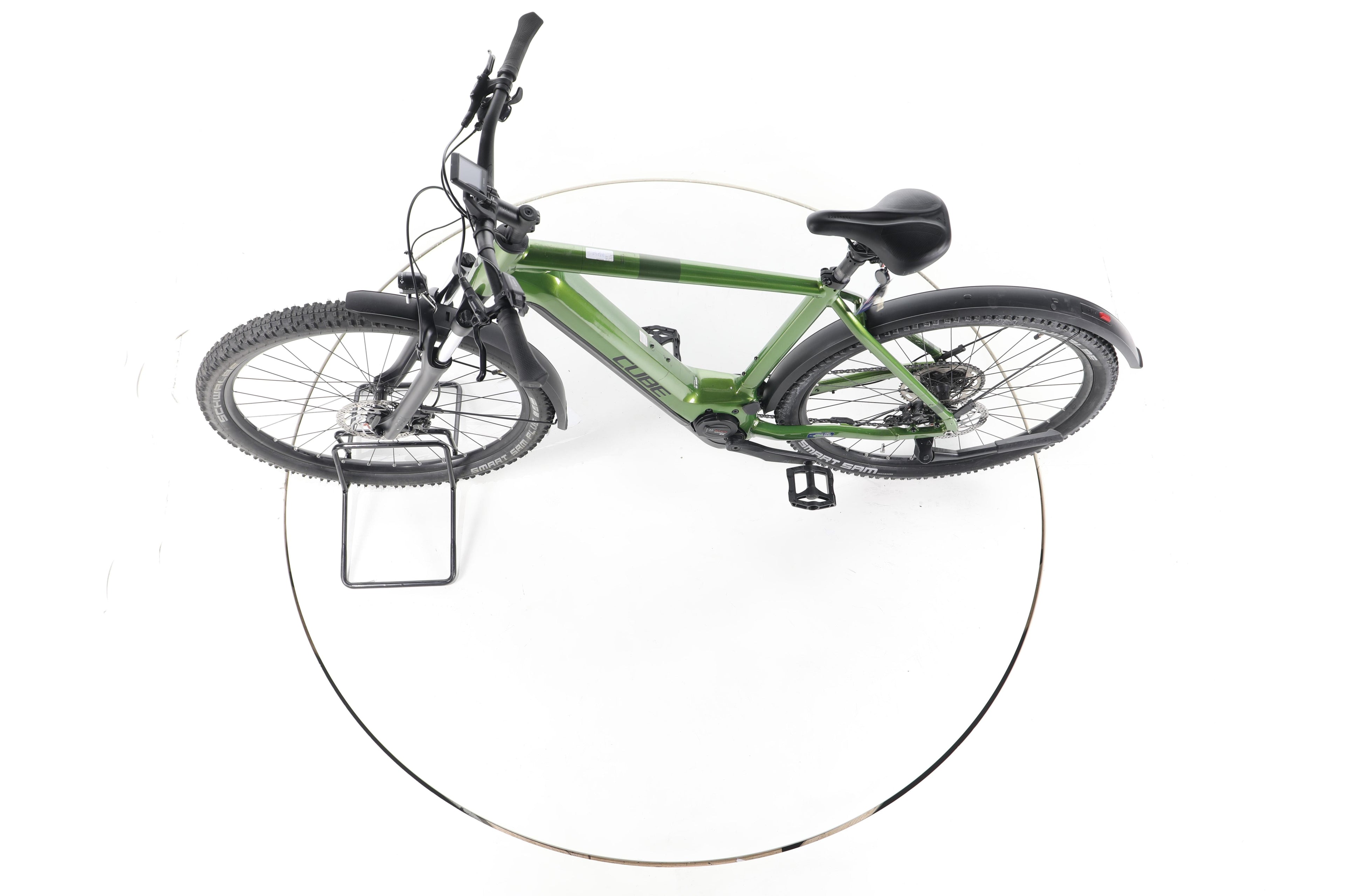 Cube Nuride Hybrid Pro Allroad Trekking E-Bike 2023 - Image 19