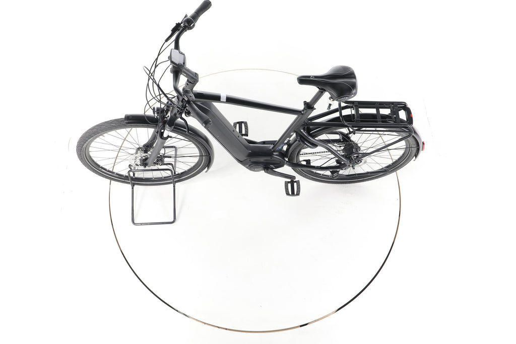 Hercules Robert/a Deluxe I-R8 City E-Bike - Image 19