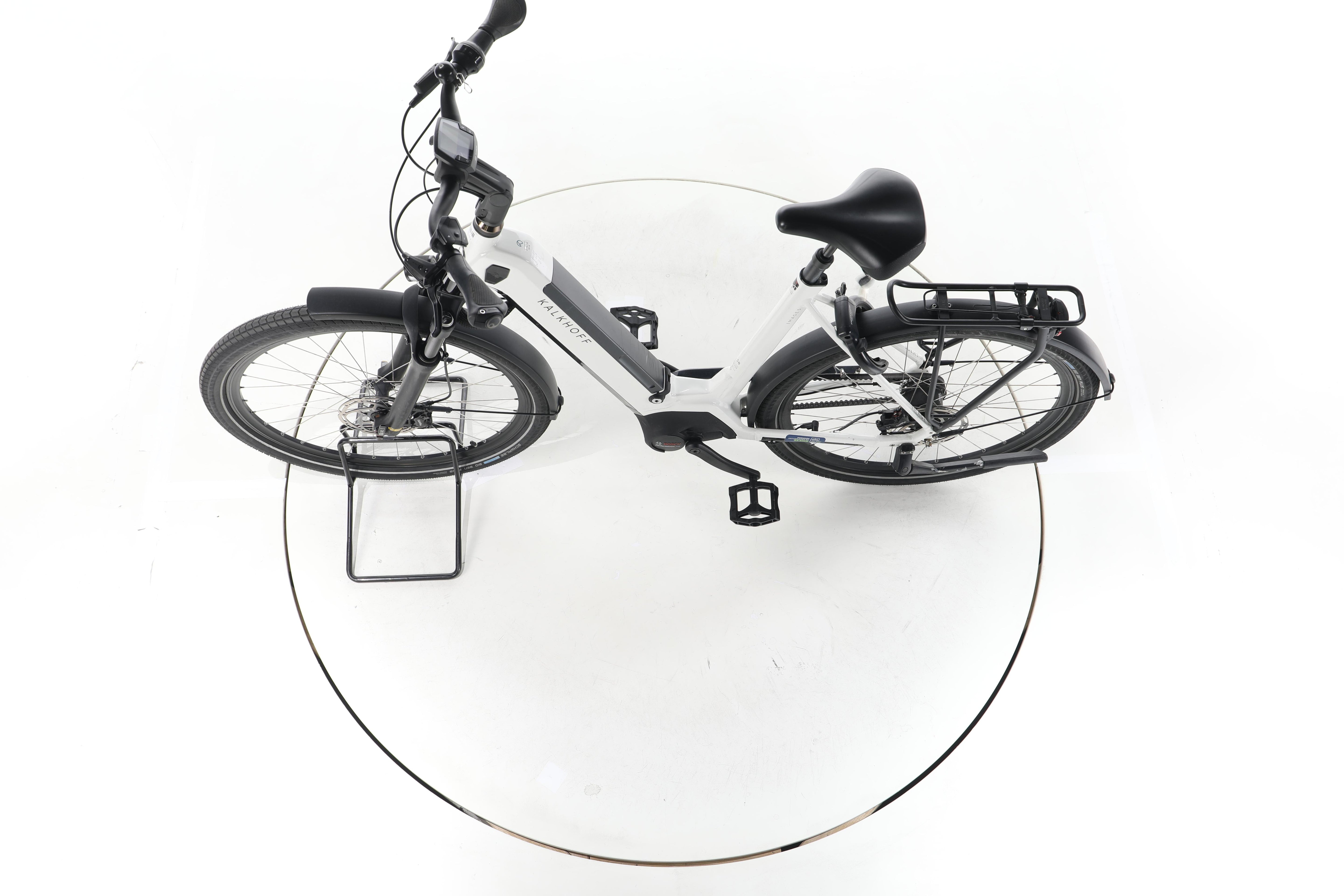 Kalkhoff Image 5.B Advance City E-Bike Tiefeinsteiger - Image 19