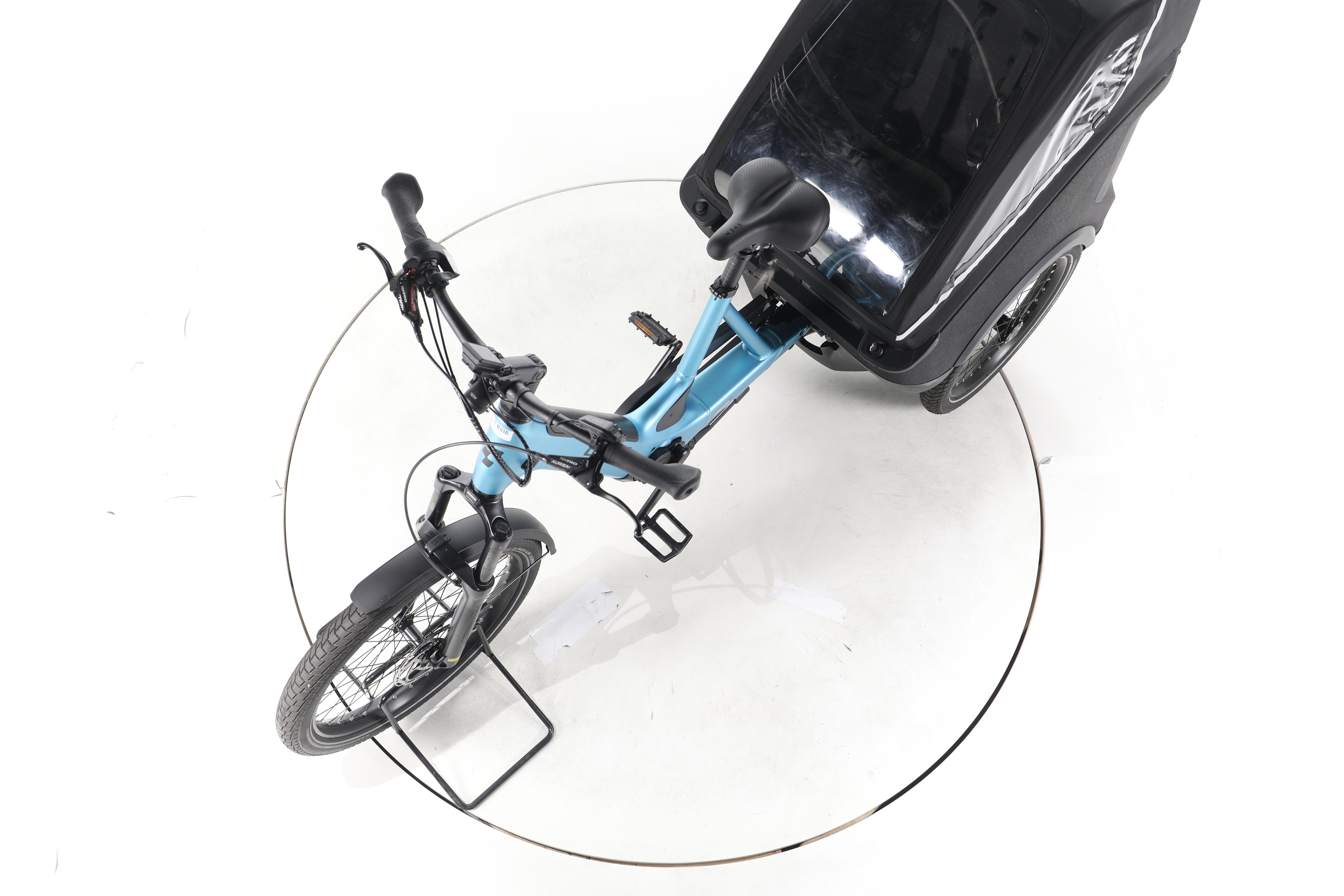 Cube Trike Family Hybrid E-Lastenrad - Image 19