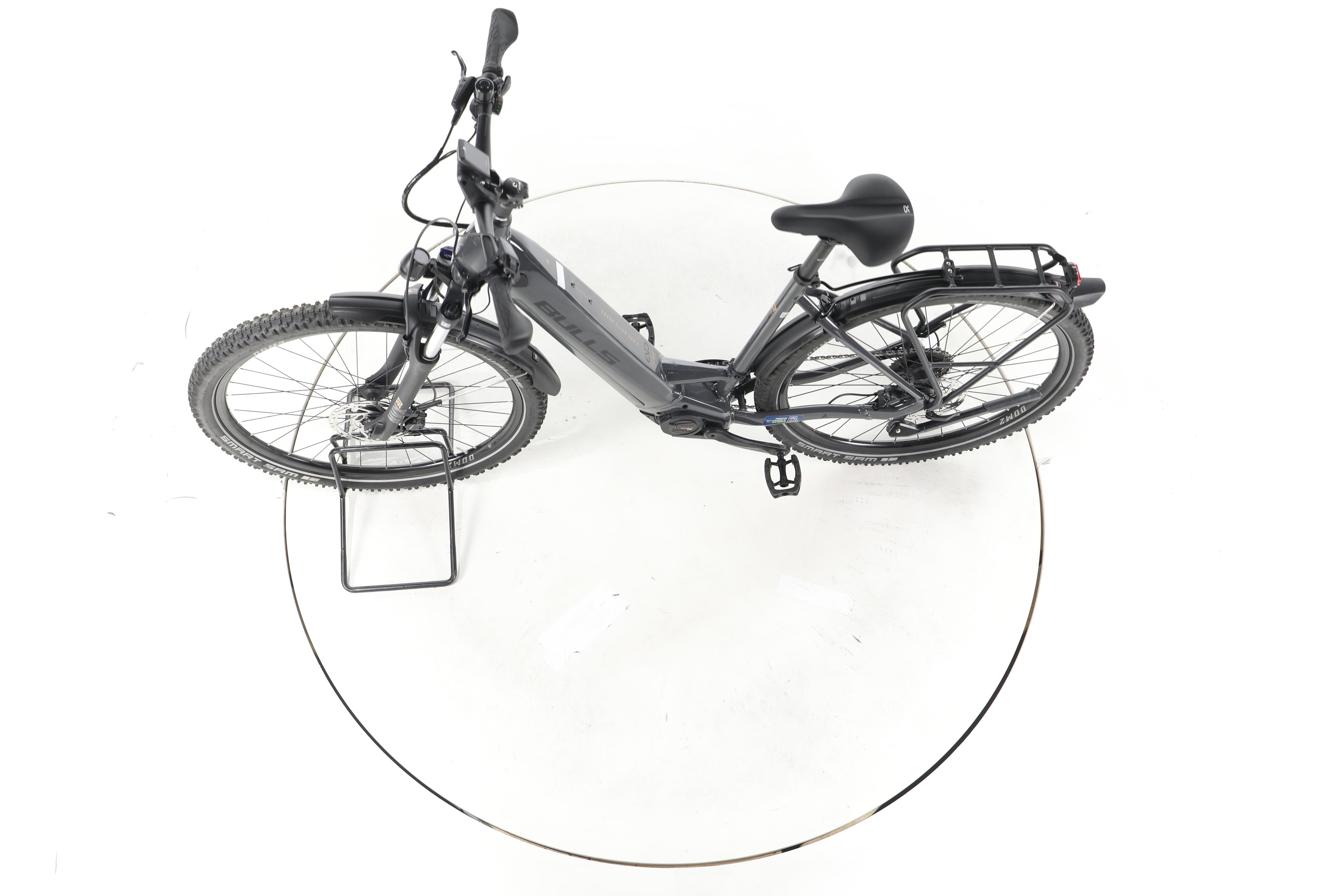 Bulls Cross Flyer EVO 2 Trekking E-Bike Tiefeinsteiger - Image 19