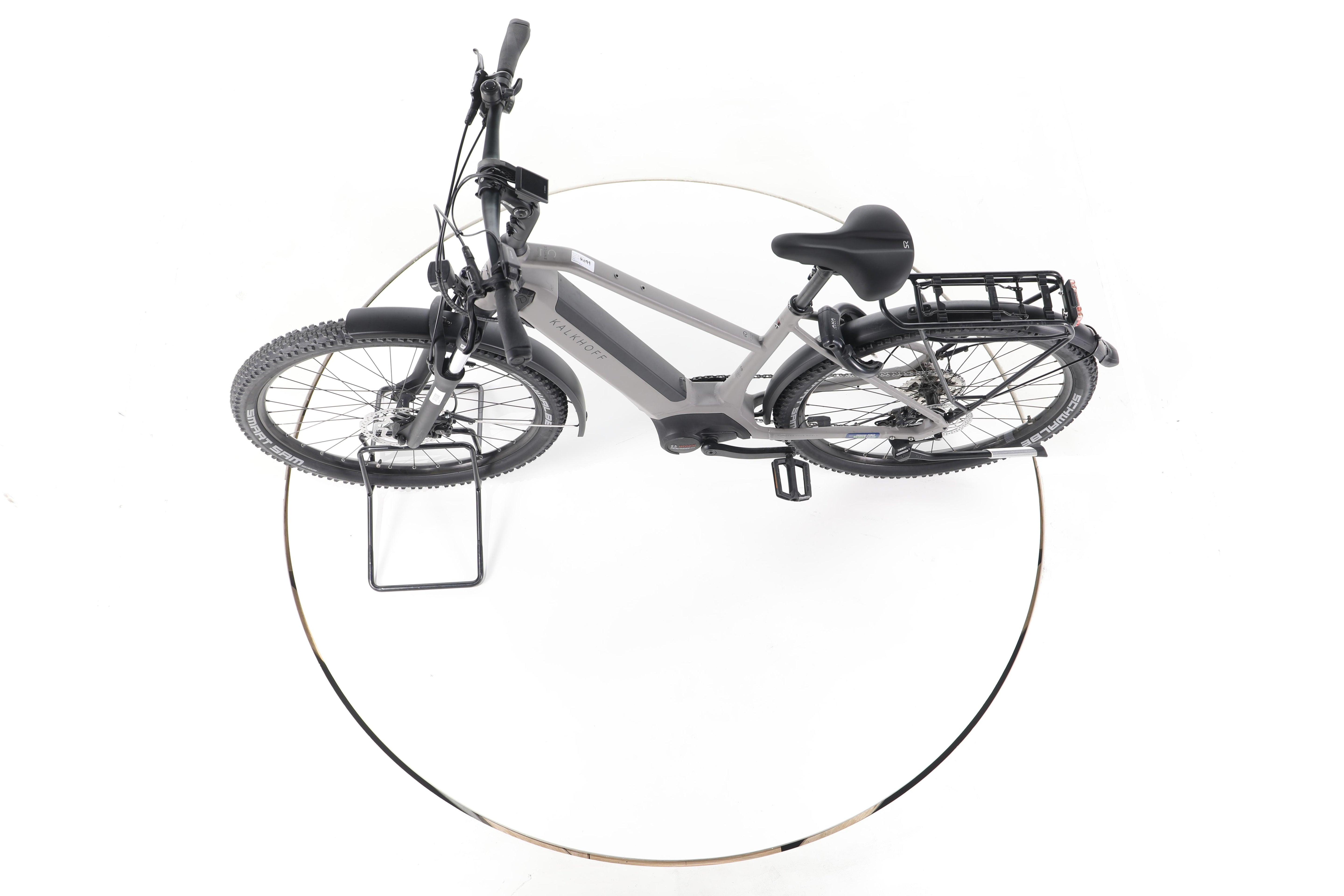 Kalkhoff Entice 3.B Move Trekking E-Bike - Image 19