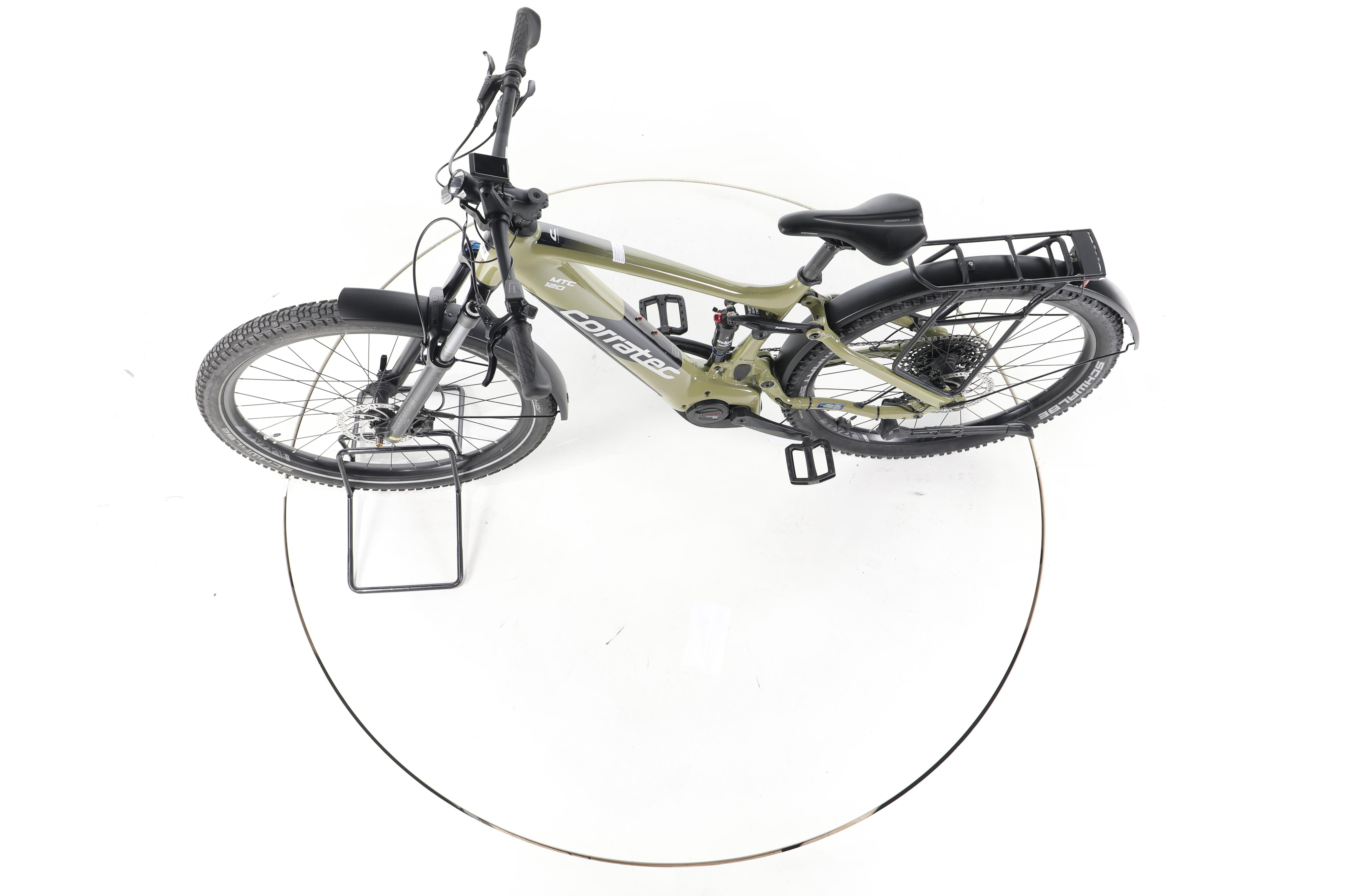 Corratec E-Power MTC 120 SUV E-Bike - Image 19
