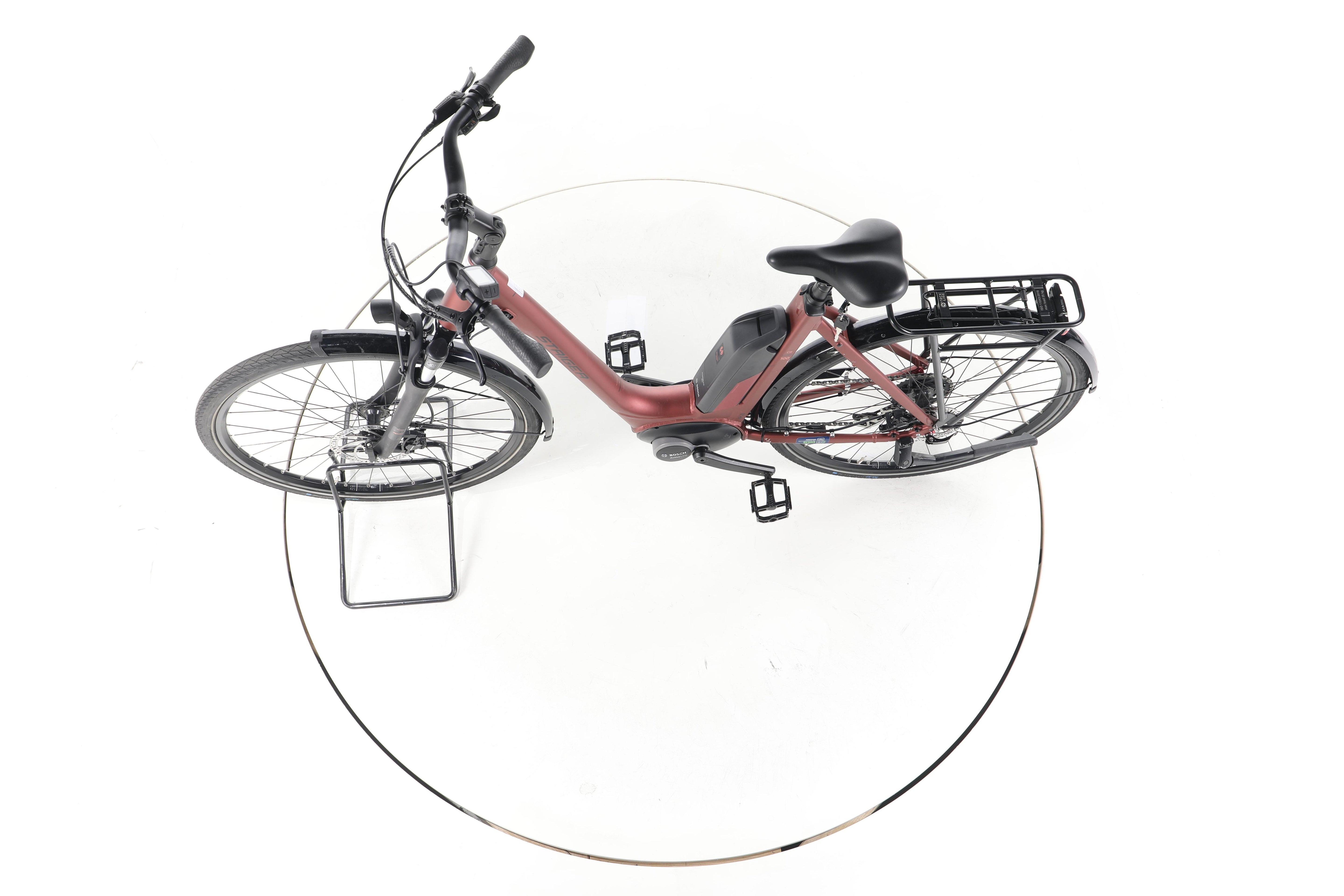 Staiger CB100 Trekking E-Bike Tiefeinsteiger - Image 19