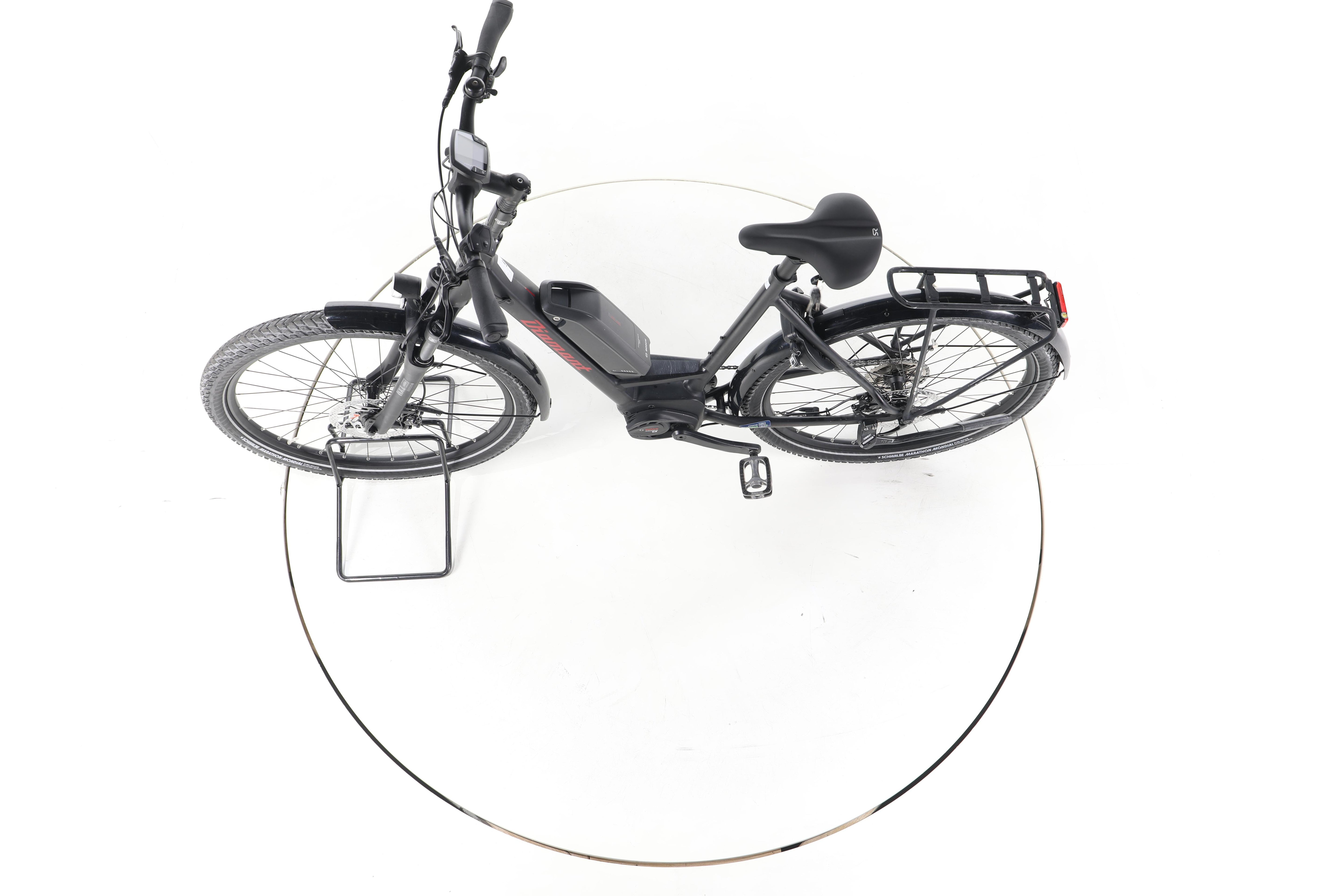 Diamant Zing+ Gen 1 Trekking E-Bike Tiefeinsteiger - Image 19