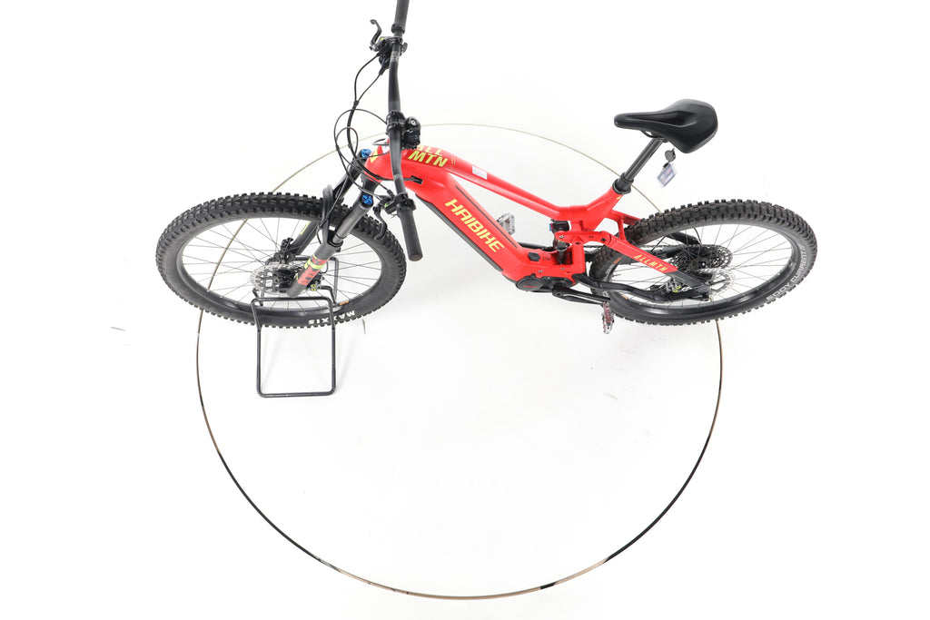 Haibike AllMtn 7 E-Bike Fully - Image 19