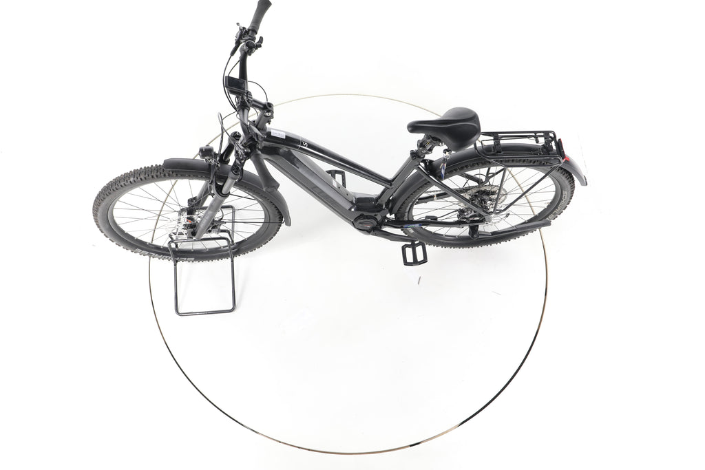 Cube Nuride Hybrid SLT Allroad Trekking E-Bike - Image 19