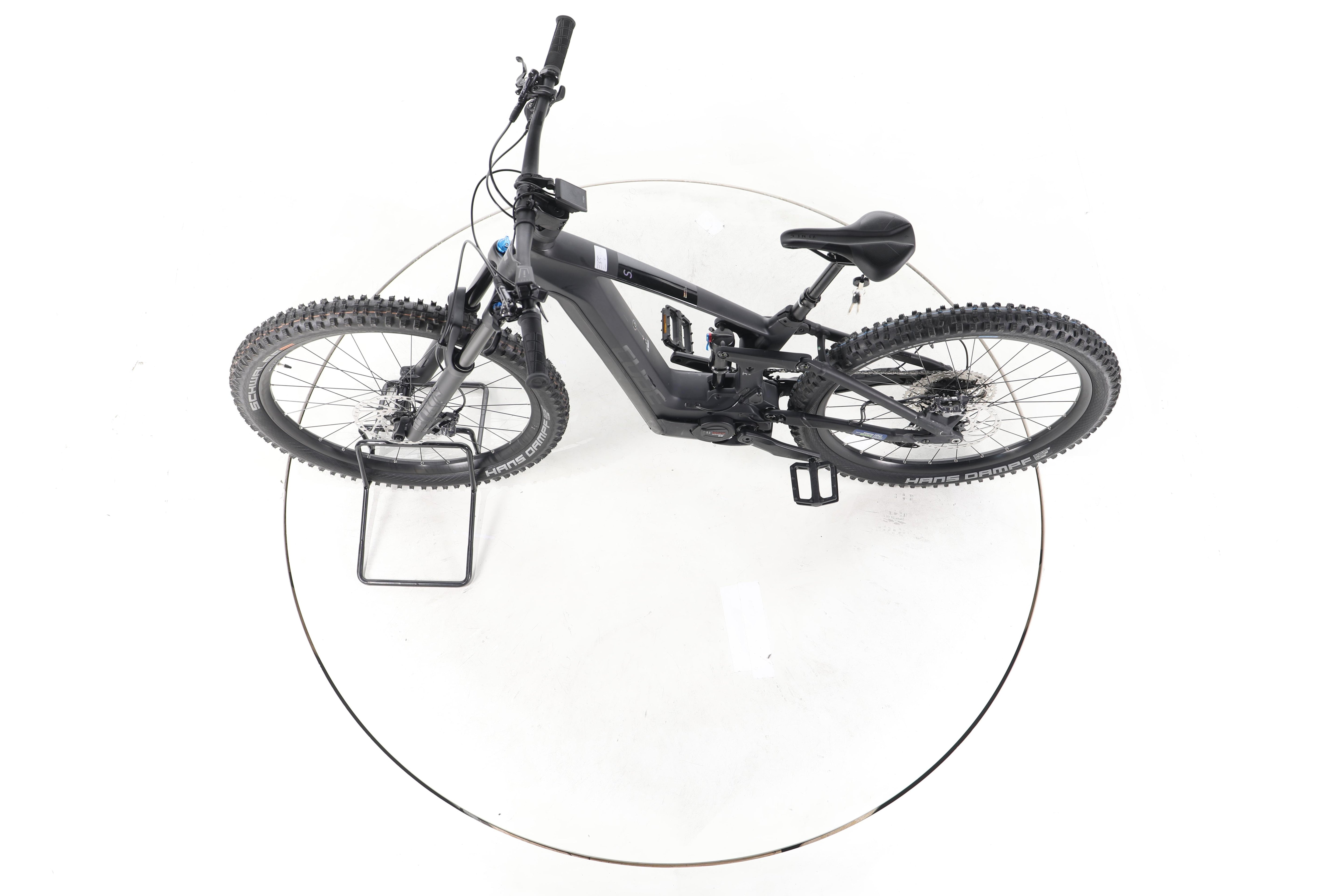 Cube Stereo Hybrid 140 HPC SLX E-Bike Fully Carbon - Image 19
